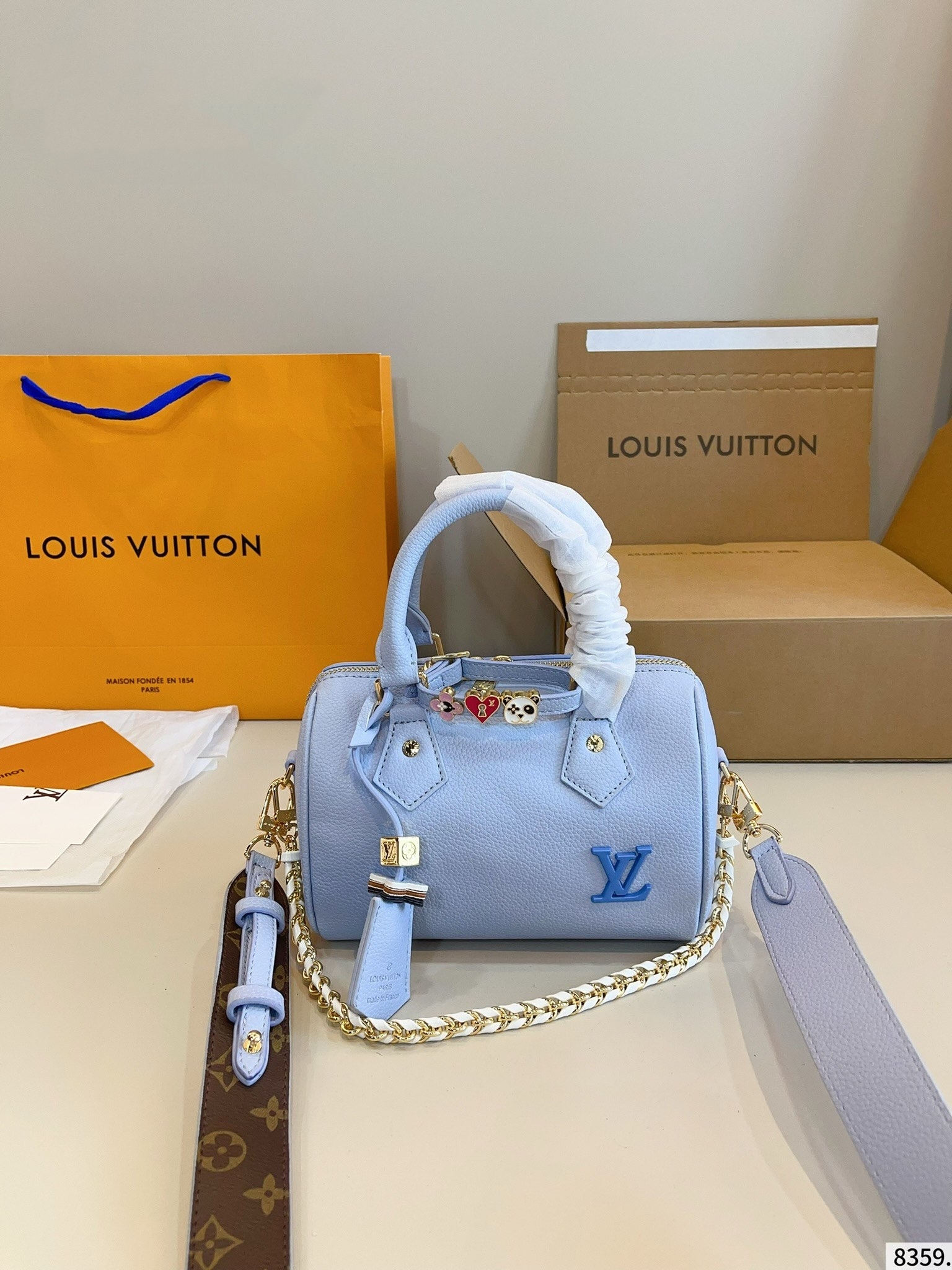 LOUIS VUITTON ルイヴィトン  SPEEDY Retiro ショルダーバッグ 5色