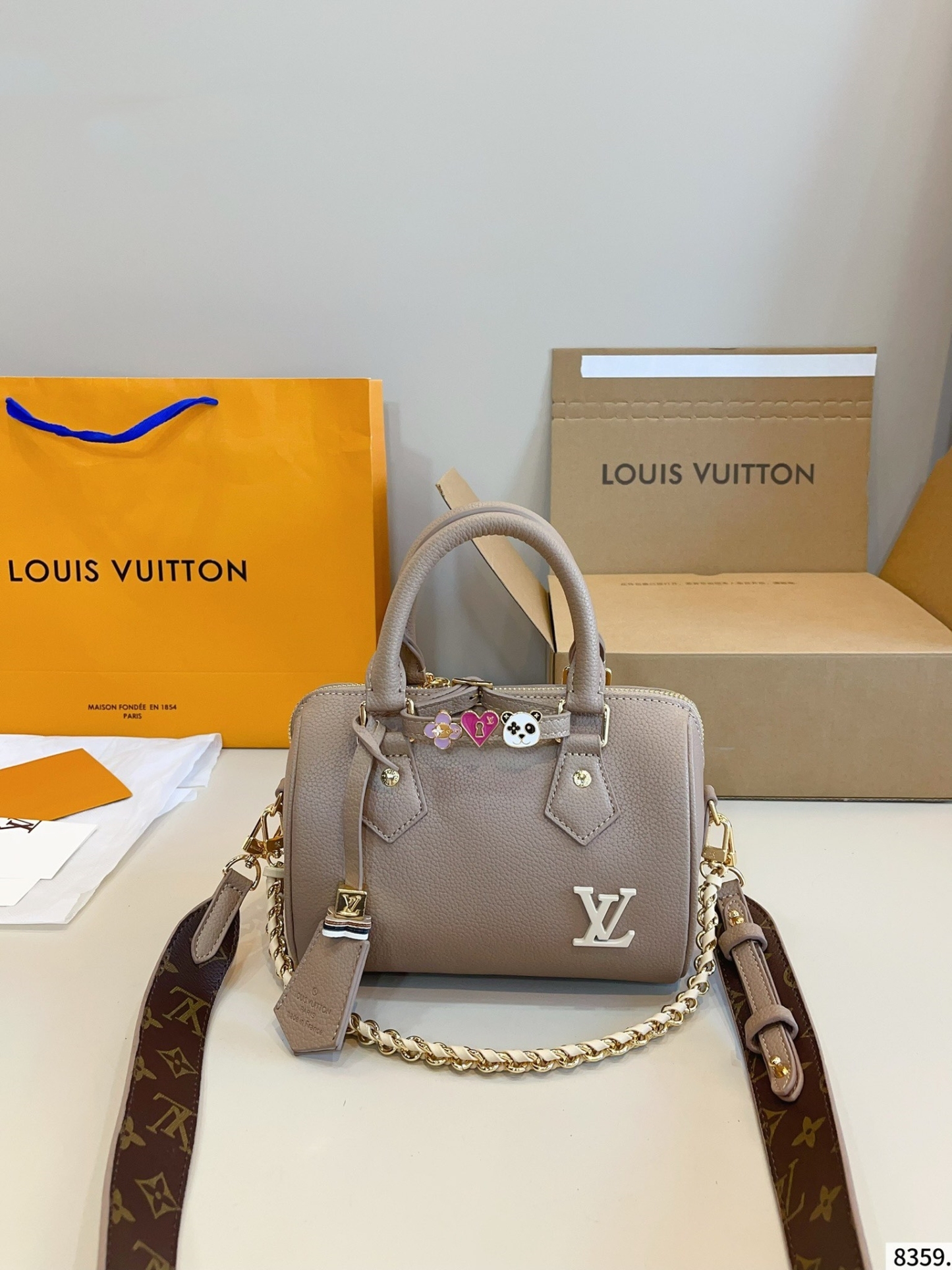 LOUIS VUITTON ルイヴィトン  SPEEDY Retiro ショルダーバッグ 5色