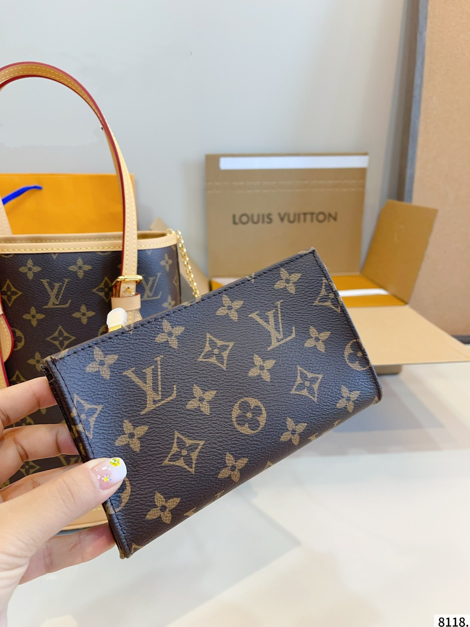 大人気定番商品★LOUIS VUITTON ルイヴィトン バケットバッグ