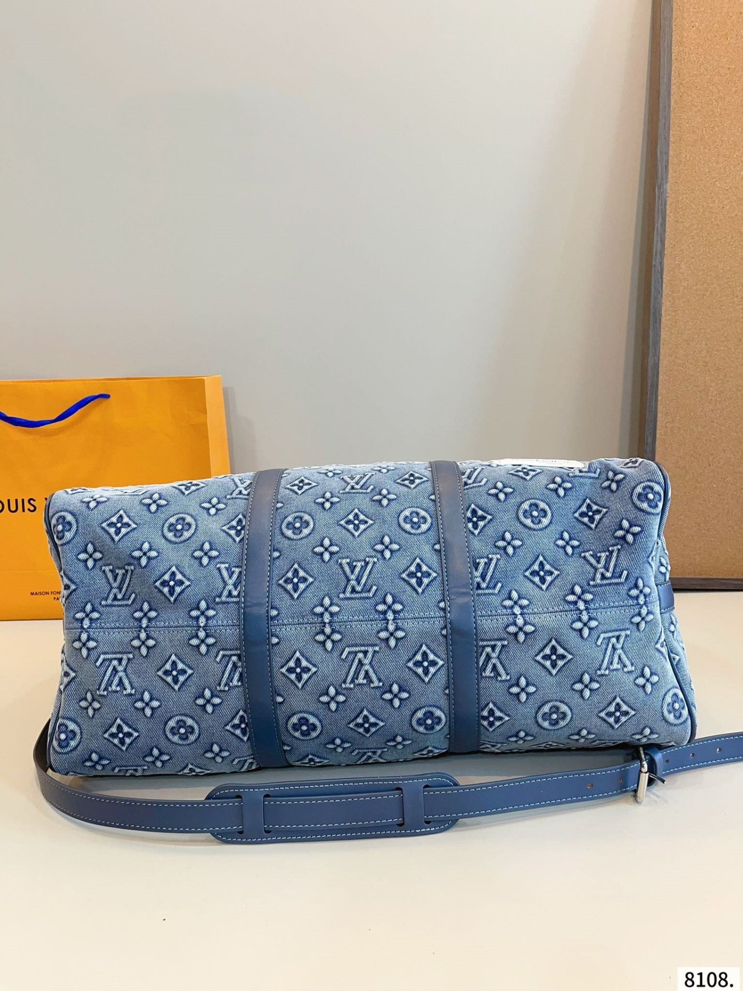 LOUIS VUITTON ルイヴィトン ★大人気 大容量 KEEPALLトラベルバッグ