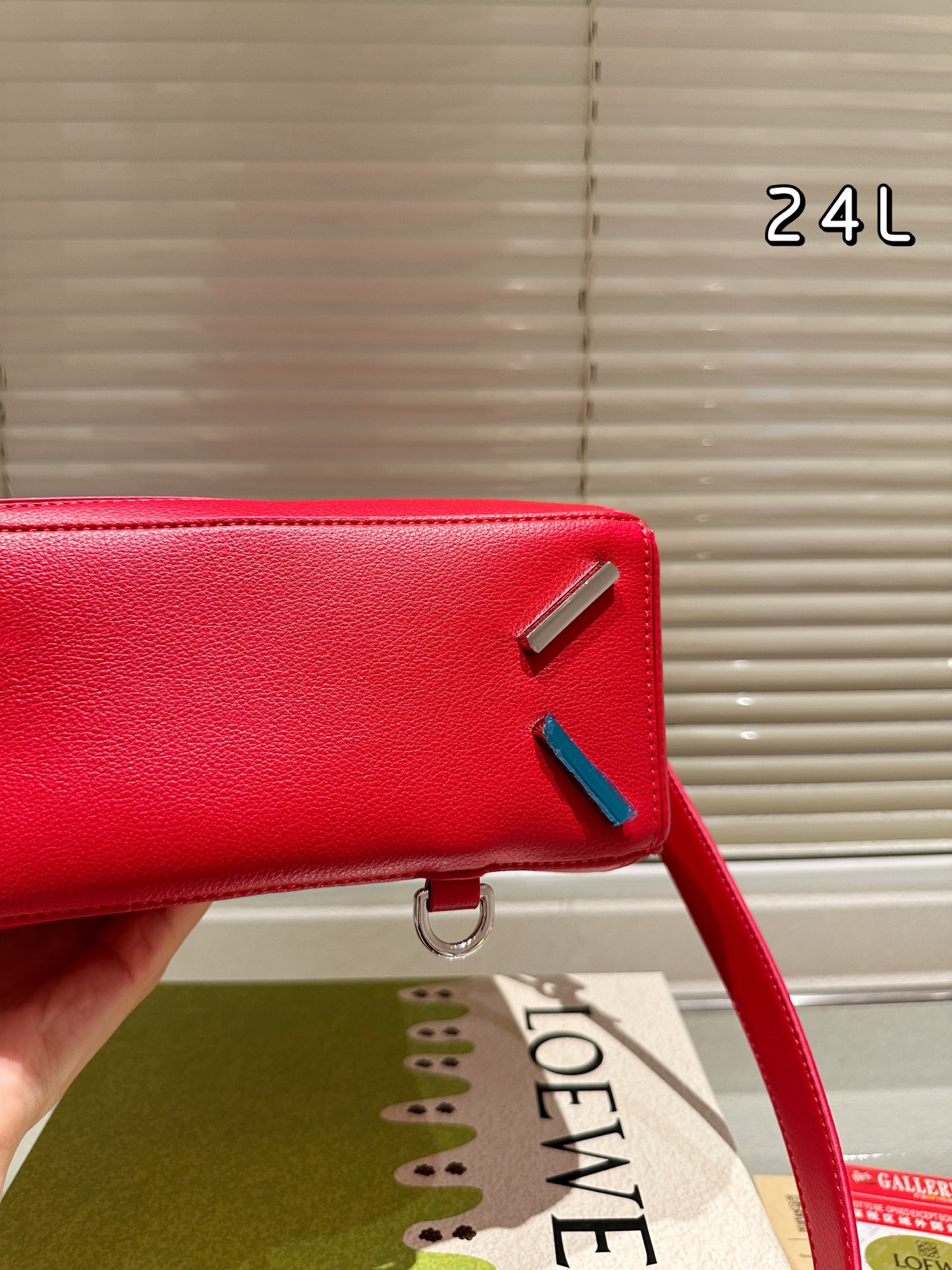 【LOEWE公式旗艦店】ロエベ クラシックショルダーバッグ