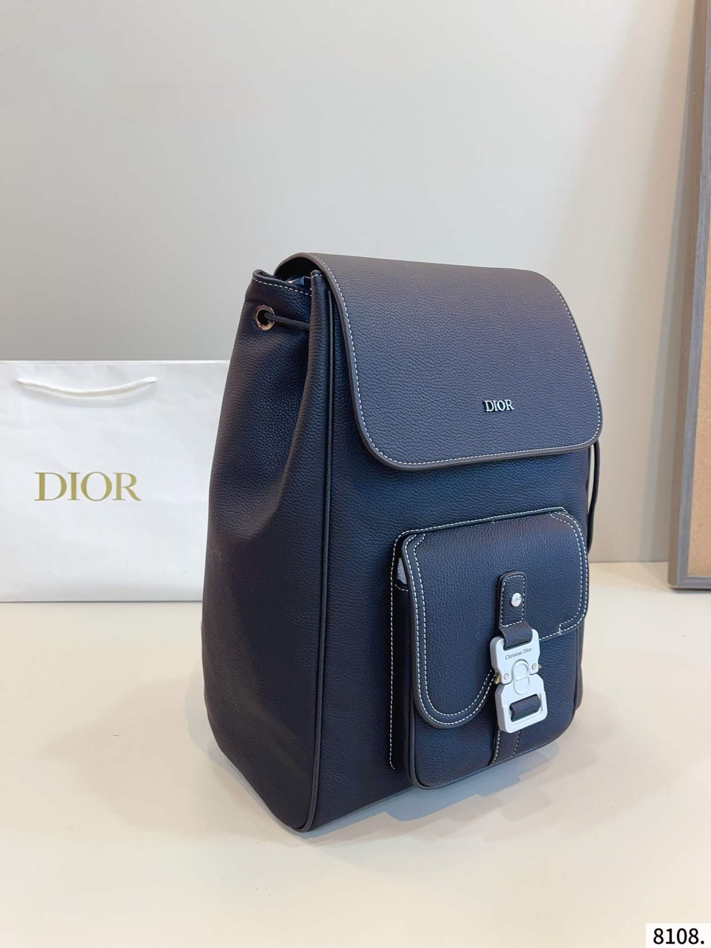 【DIOR公式旗艦店】ディオール SADDLE バックパック★大人気商品