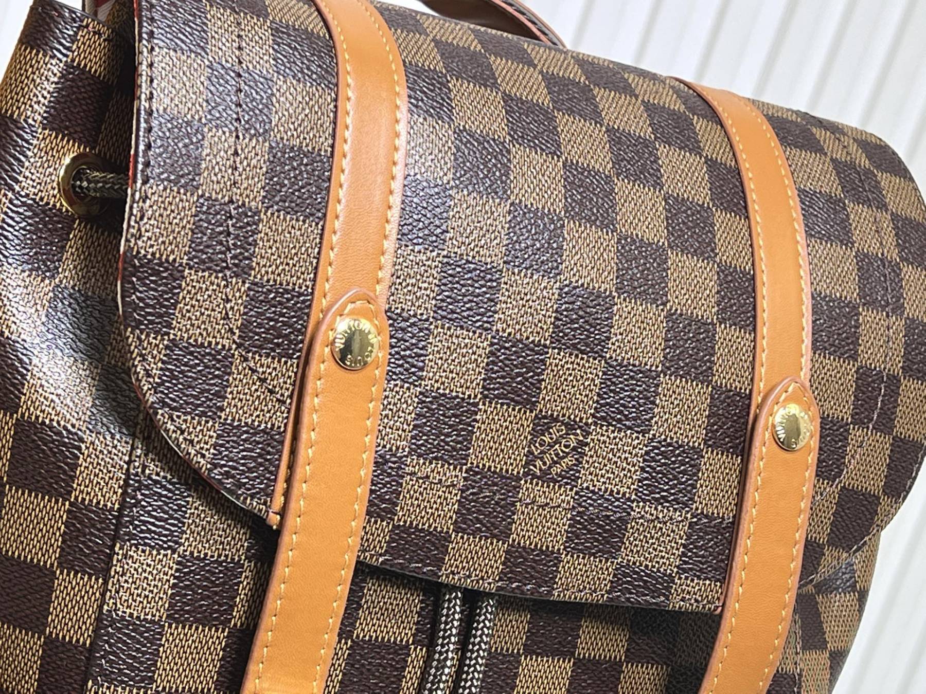 LOUIS VUITTON ルイヴィトン Christopher バックパック N40769