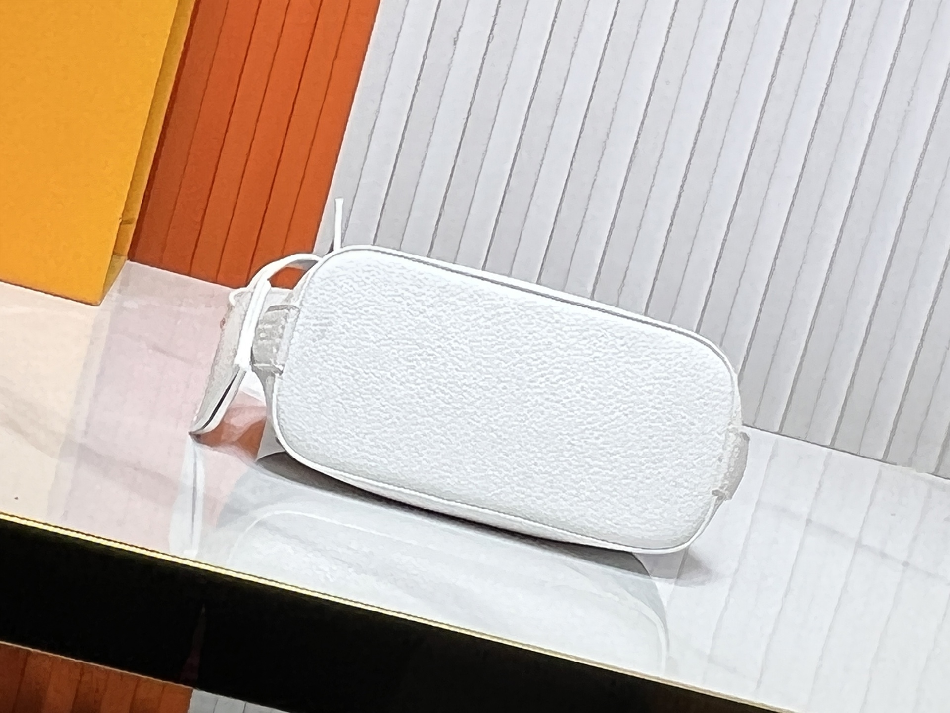 LOUIS VUITTON ルイヴィトン Alma BB 新作デニムバッグ