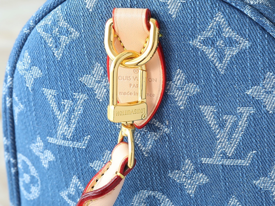 LOUIS VUITTON ルイヴィトン Speedy Soft 30 クロスボディバッグ