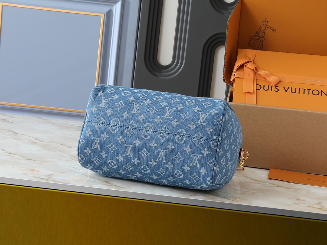 LOUIS VUITTON ルイヴィトン Speedy Soft 30 クロスボディバッグ