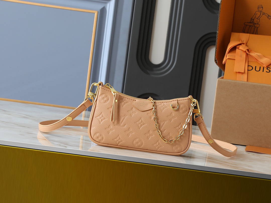 LOUIS VUITTON ルイヴィトン Easy Pouch ショルダーバッグ