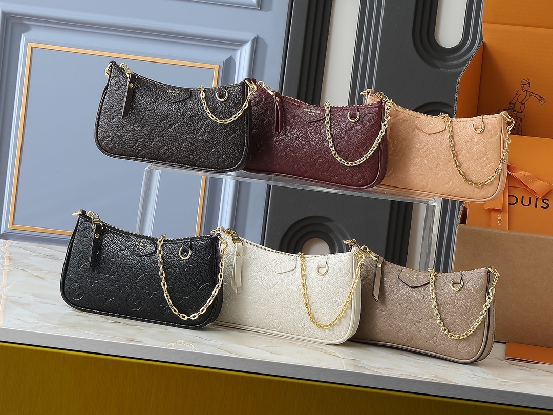 LOUIS VUITTON ルイヴィトン Easy Pouch ショルダーバッグ