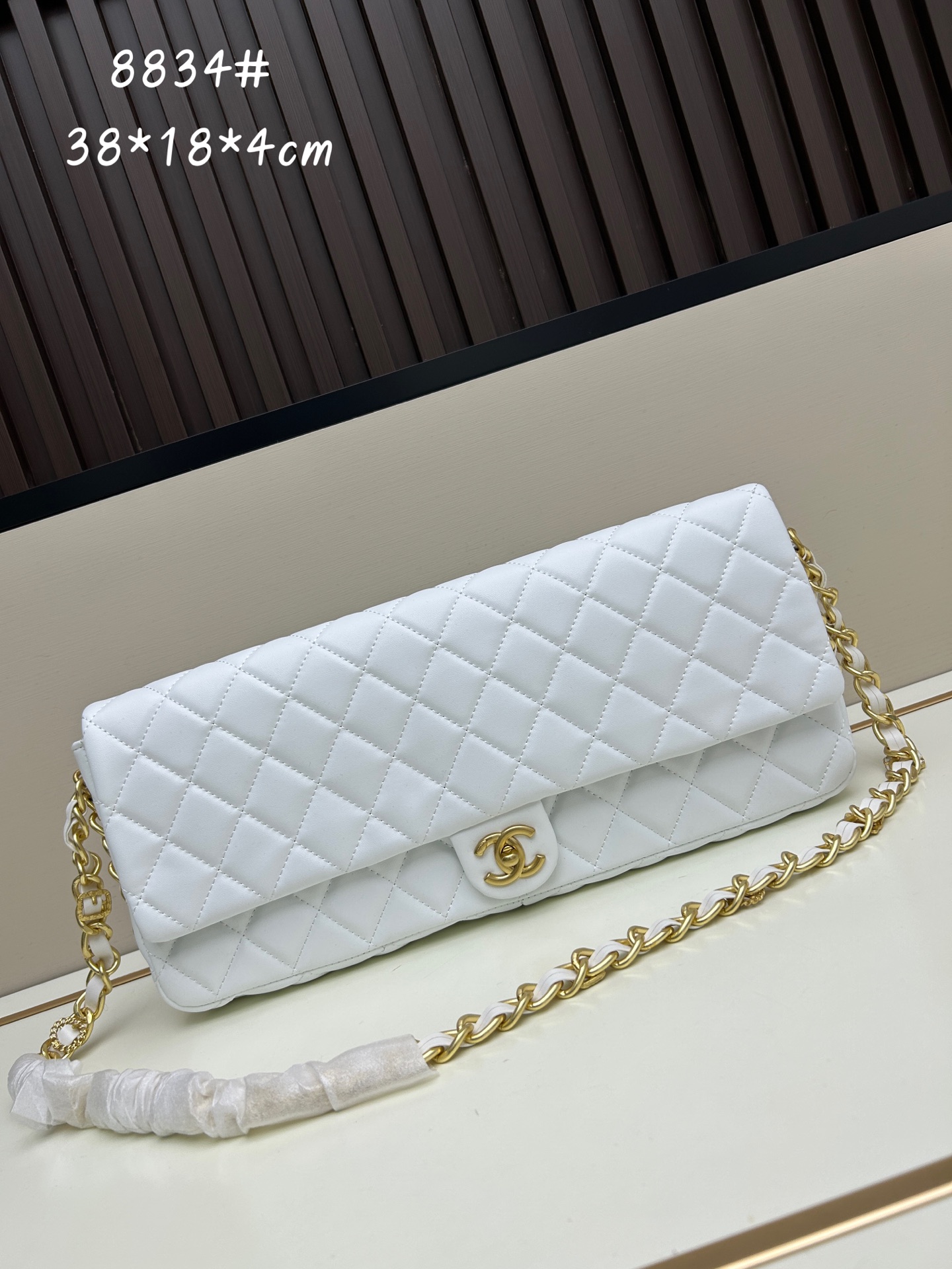 【CHANEL公式旗艦店】シャネル 24a maxi ショルダーバッグ