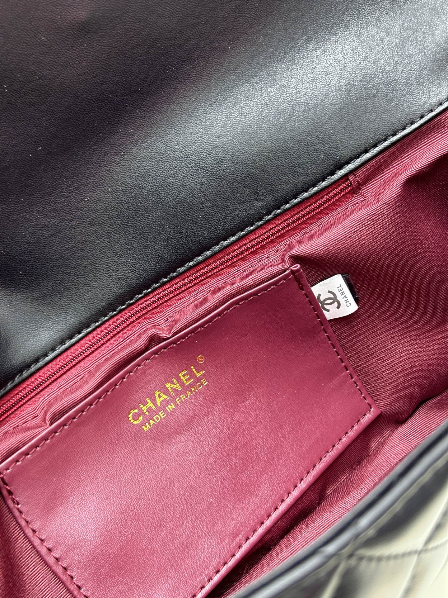 【CHANEL公式旗艦店】シャネル 24a maxi ショルダーバッグ