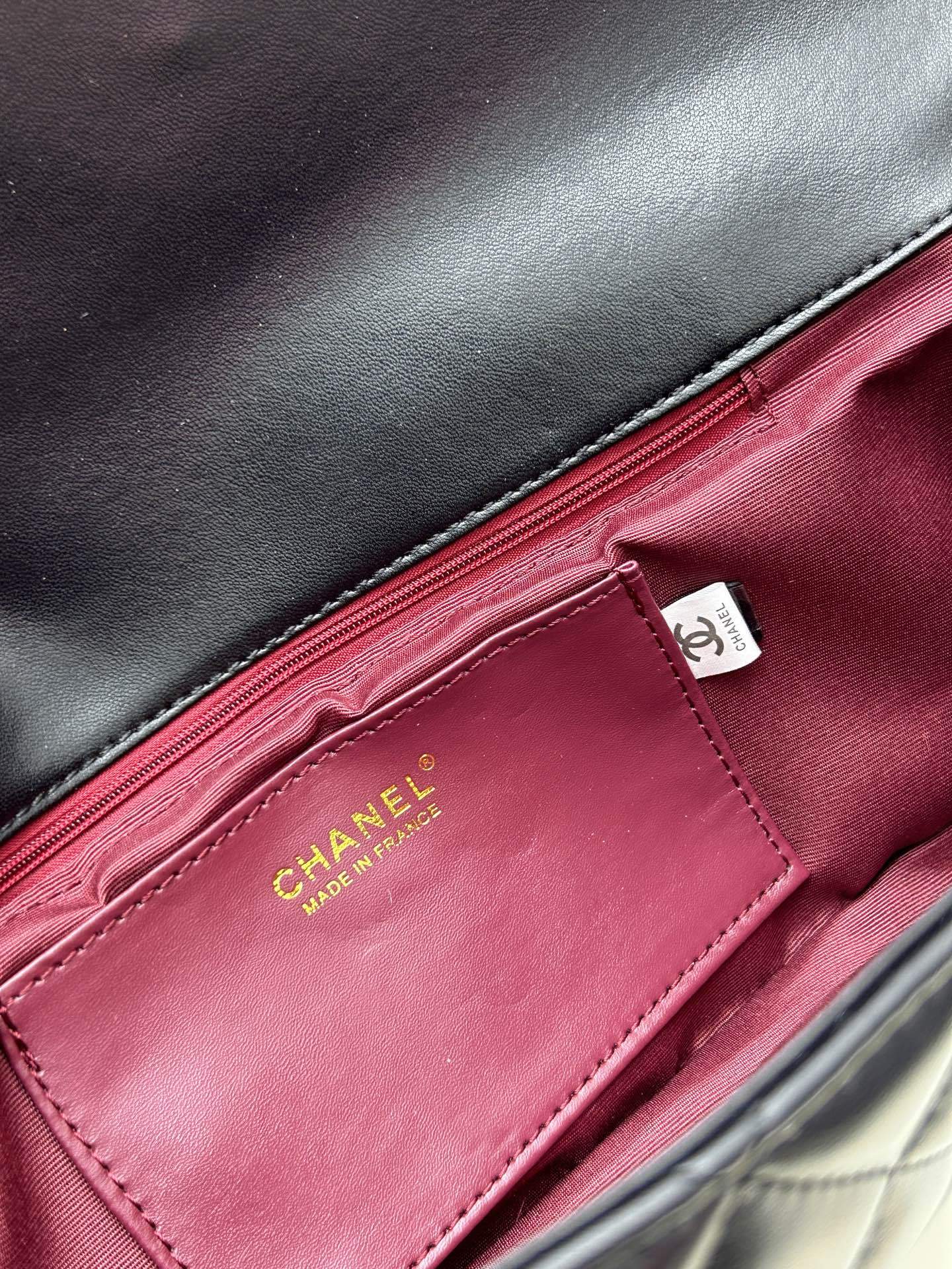 【CHANEL公式旗艦店】シャネル 24a maxi ショルダーバッグ