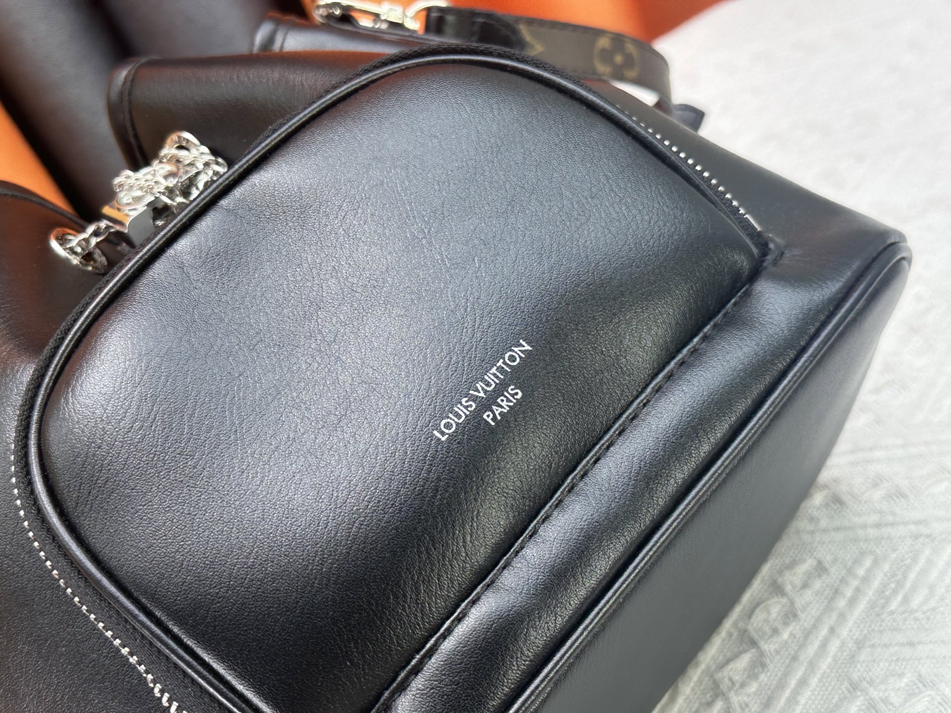 LOUIS VUITTON ルイヴィトン No Way クロスボディバッグ M14377