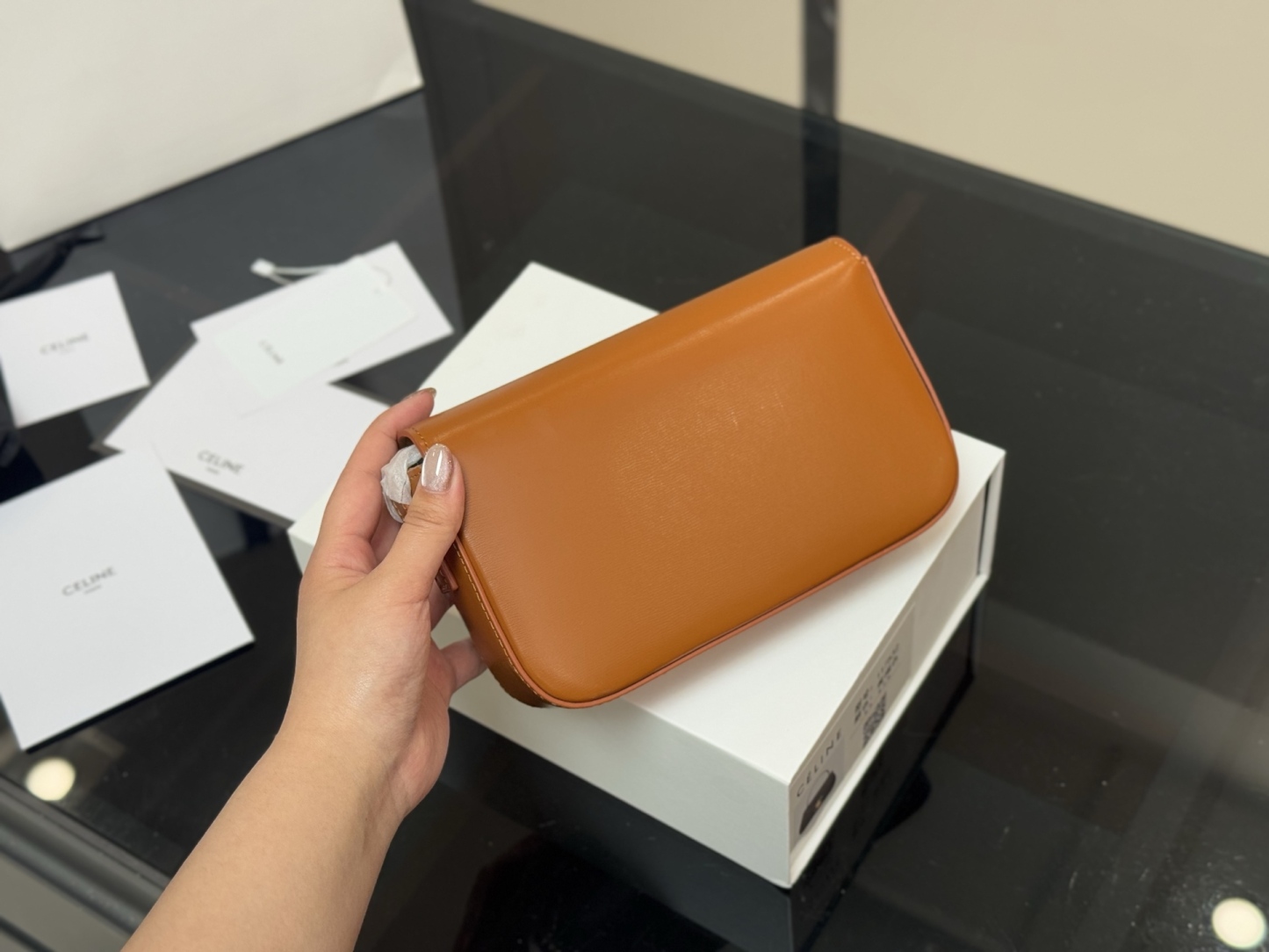 【CELINE公式旗艦店】セリーヌ わきバッグ ハンドバッグ 8色