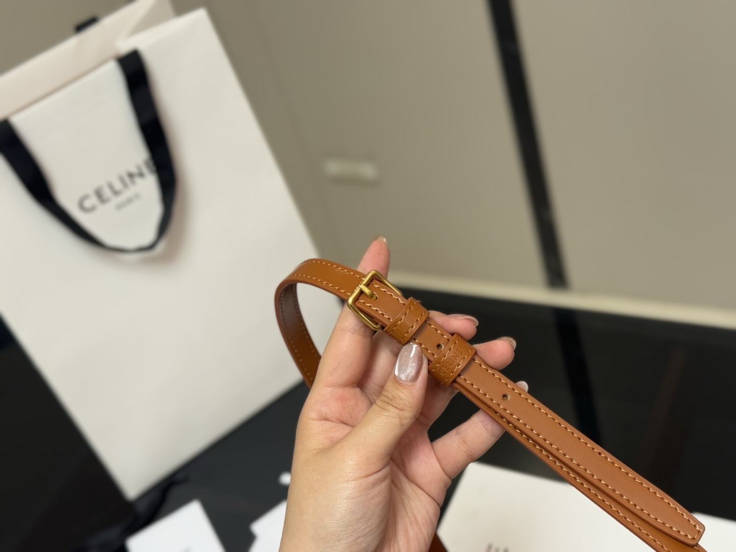 【CELINE公式旗艦店】セリーヌ わきバッグ ハンドバッグ 8色