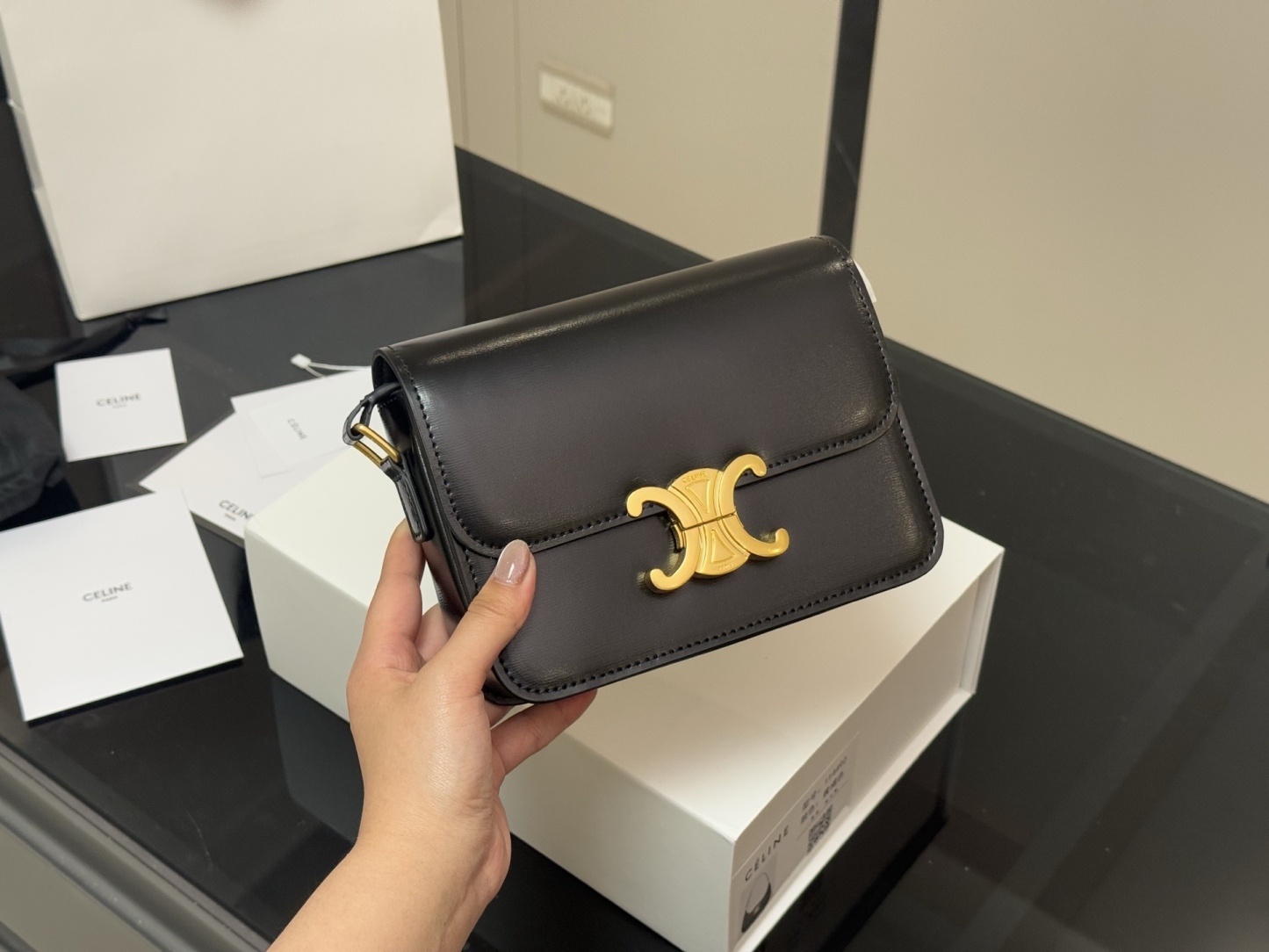 【CELINE公式旗艦店】セリーヌ クロスボディバッグ 7色