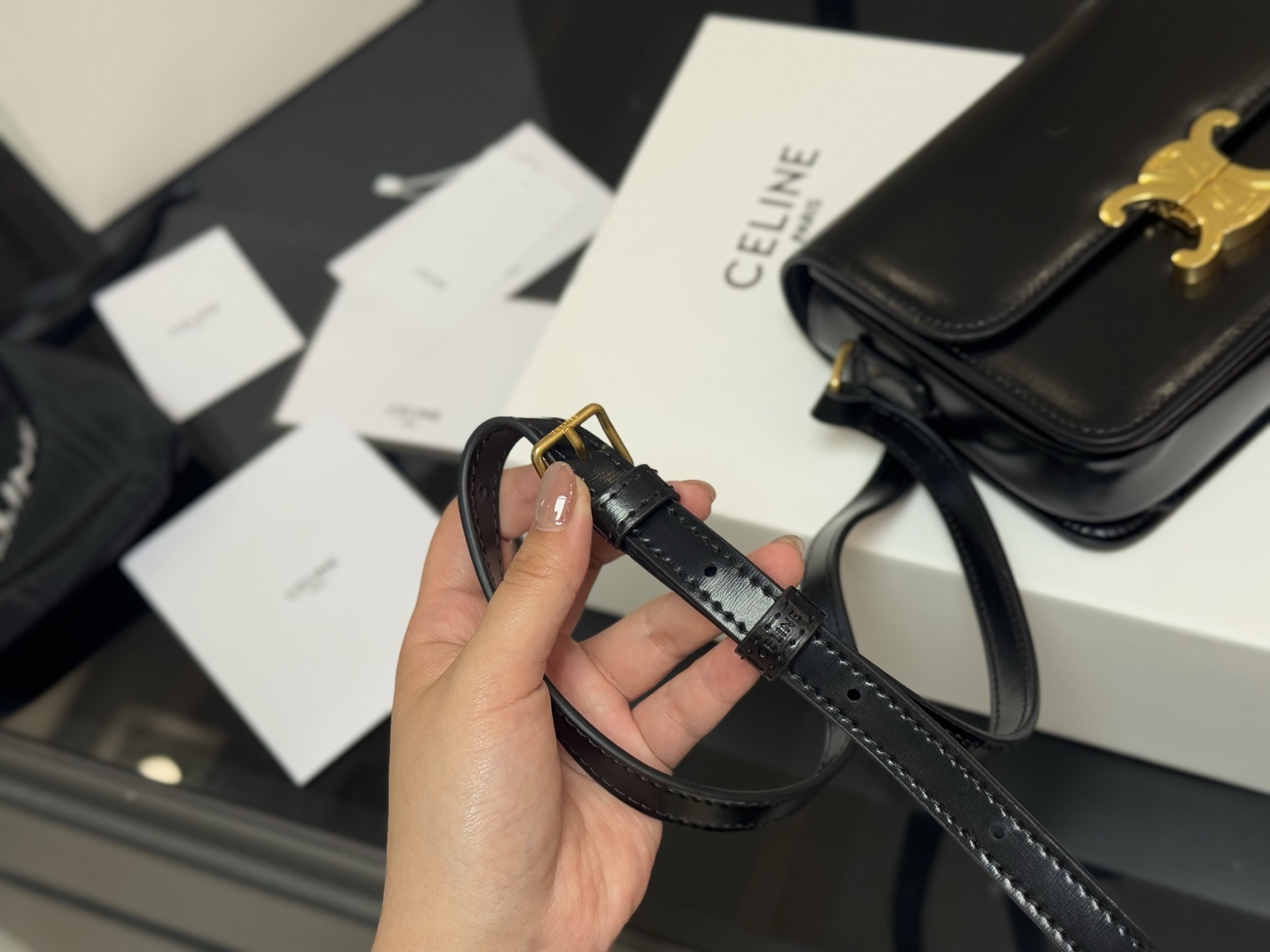 【CELINE公式旗艦店】セリーヌ クロスボディバッグ 7色