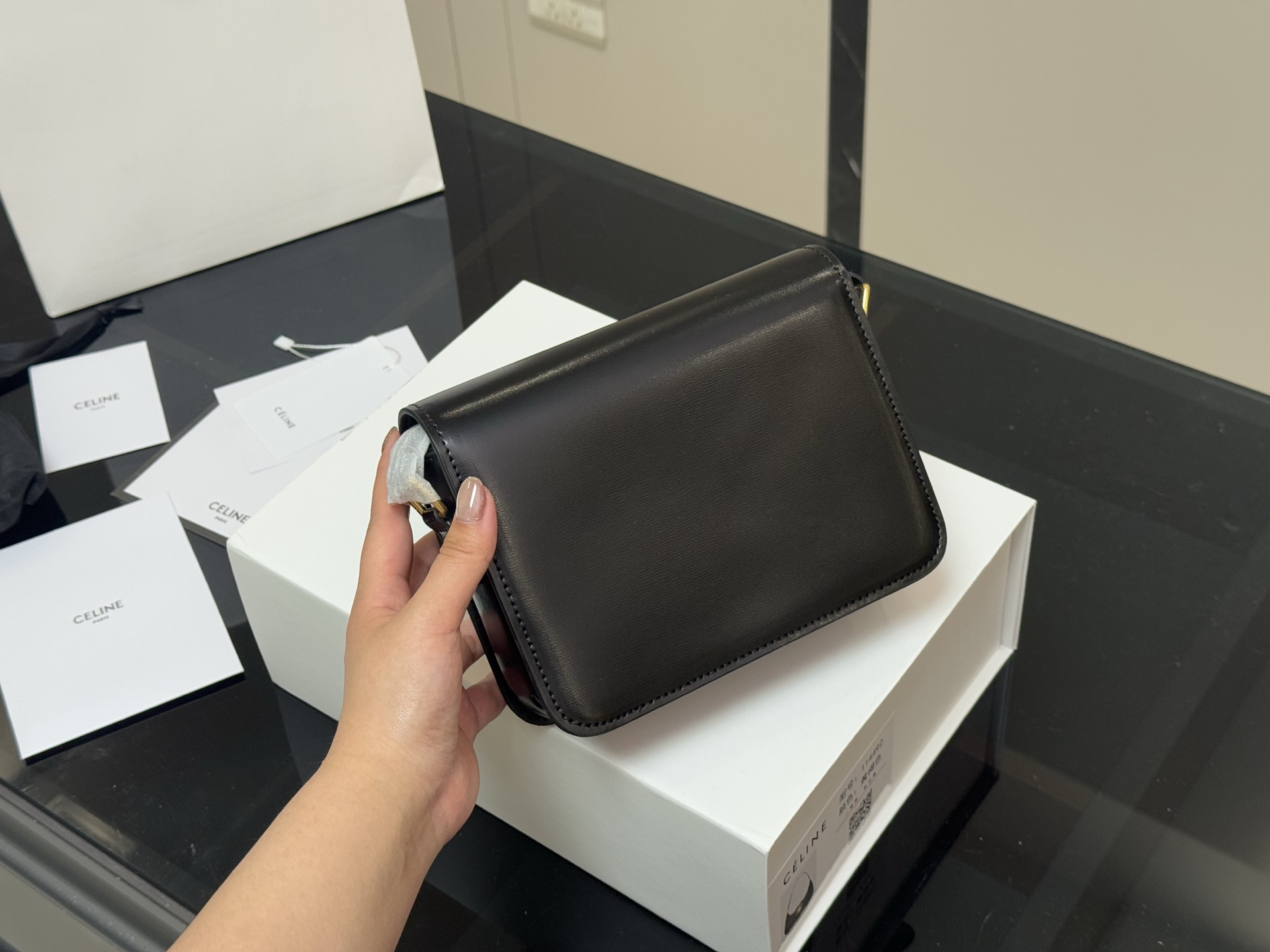 【CELINE公式旗艦店】セリーヌ クロスボディバッグ 7色