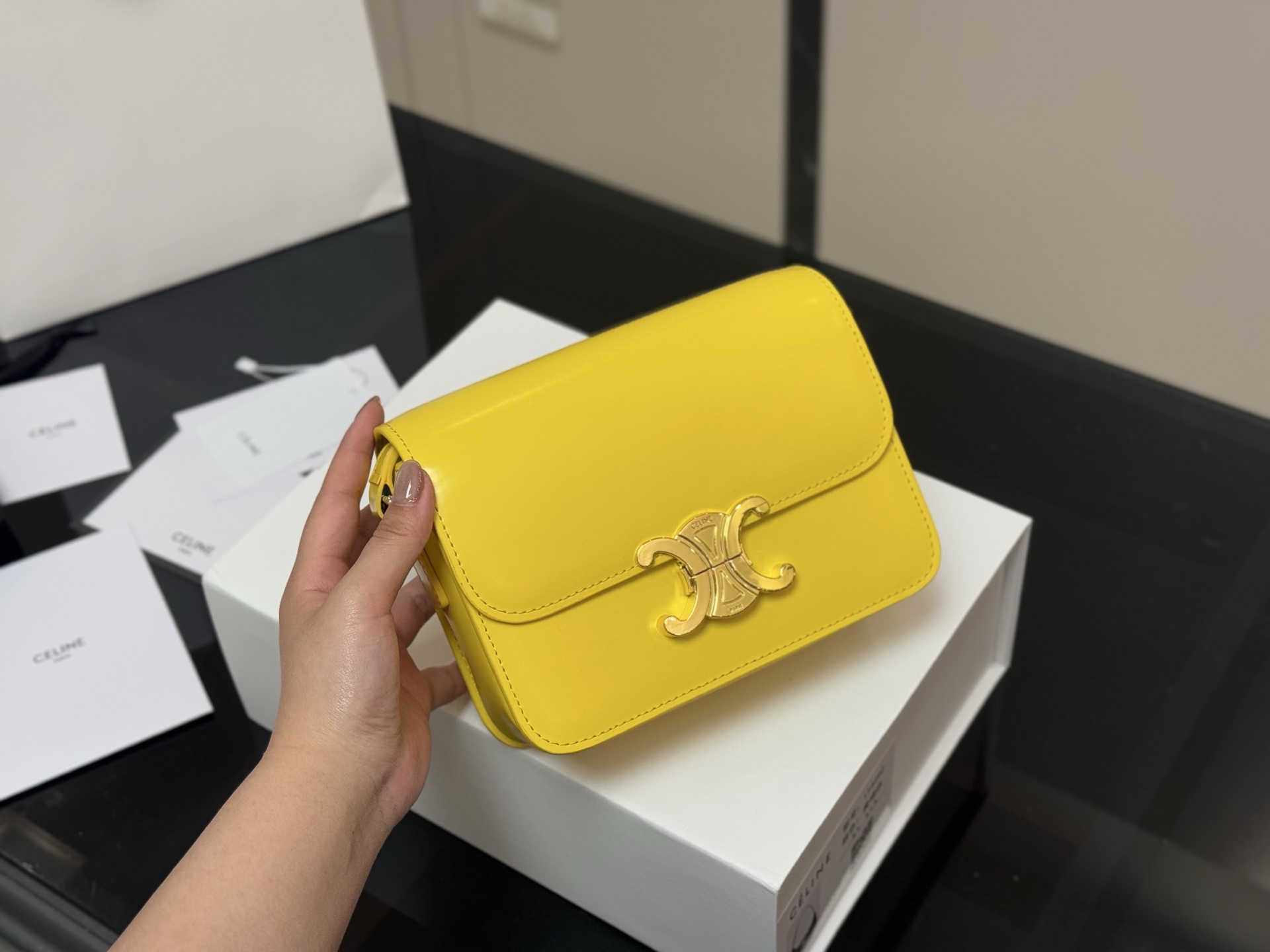 【CELINE公式旗艦店】セリーヌ クロスボディバッグ 7色