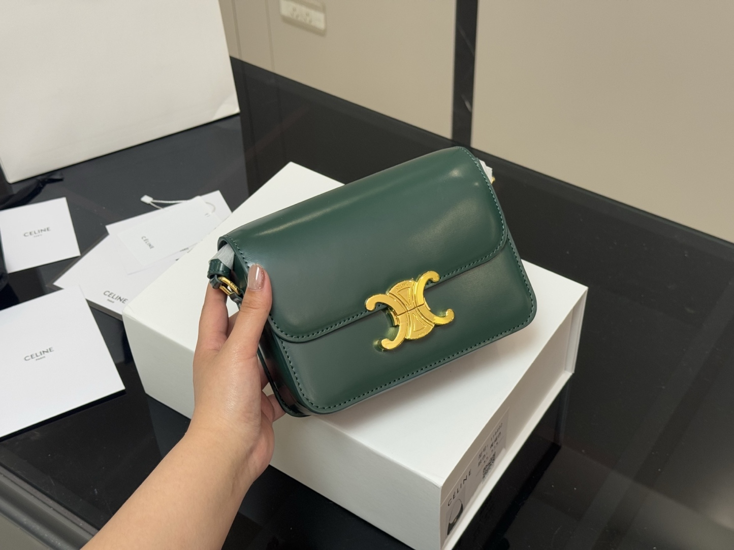 【CELINE公式旗艦店】セリーヌ クロスボディバッグ 7色