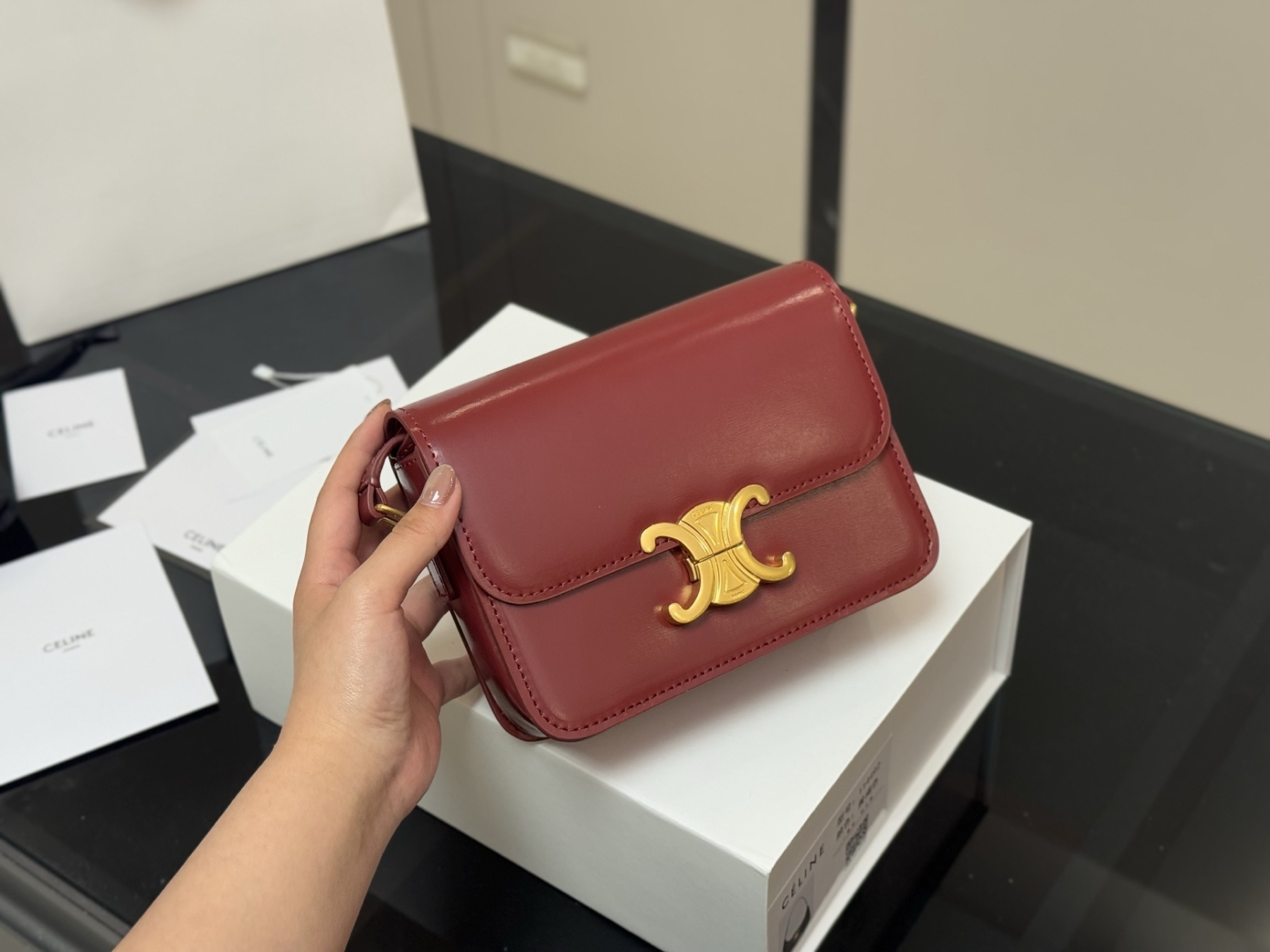 【CELINE公式旗艦店】セリーヌ クロスボディバッグ 7色