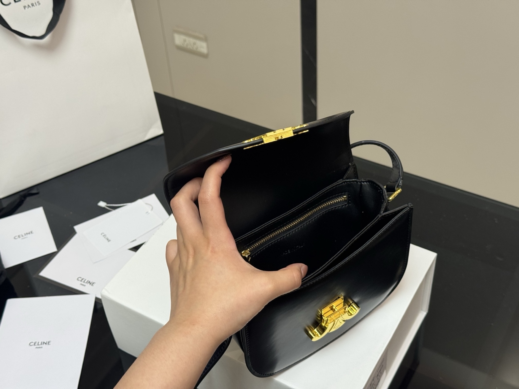 【CELINE公式旗艦店】セリーヌ クロスボディバッグ 6色