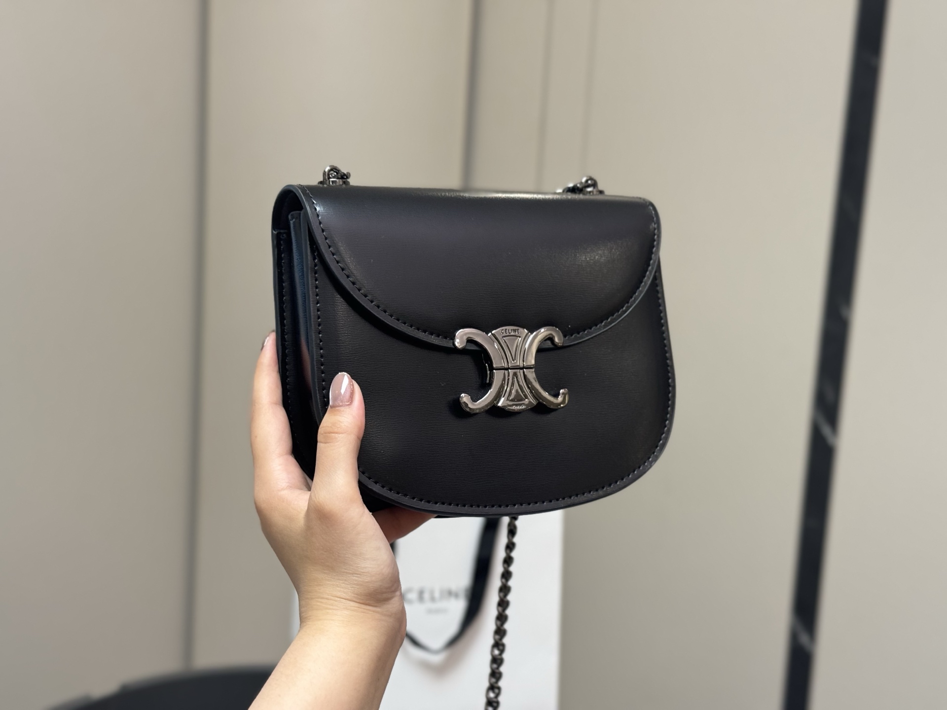 【CELINE公式旗艦店】セリーヌ クロスボディバッグ 2色