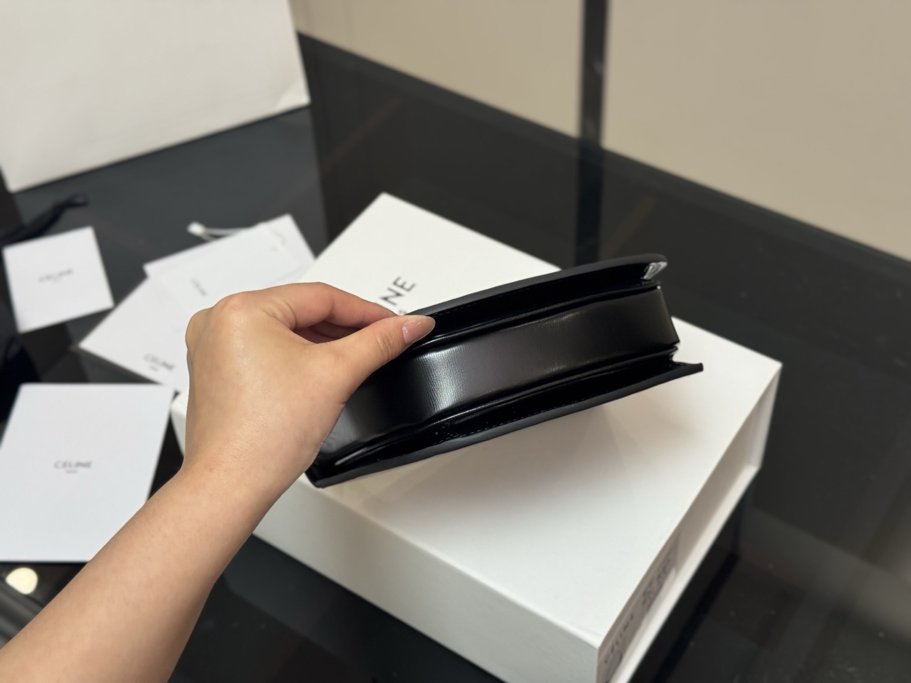 【CELINE公式旗艦店】セリーヌ クロスボディバッグ 2色