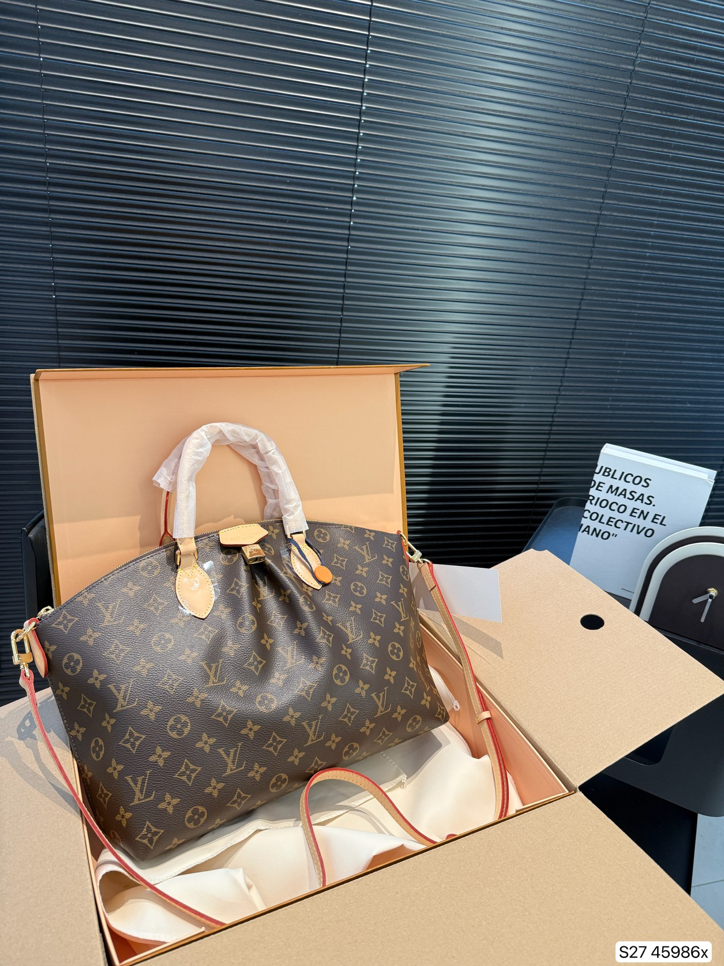 【LOUIS VUITTON旗艦店】ルイヴィトン クロスボディバッグ M45986