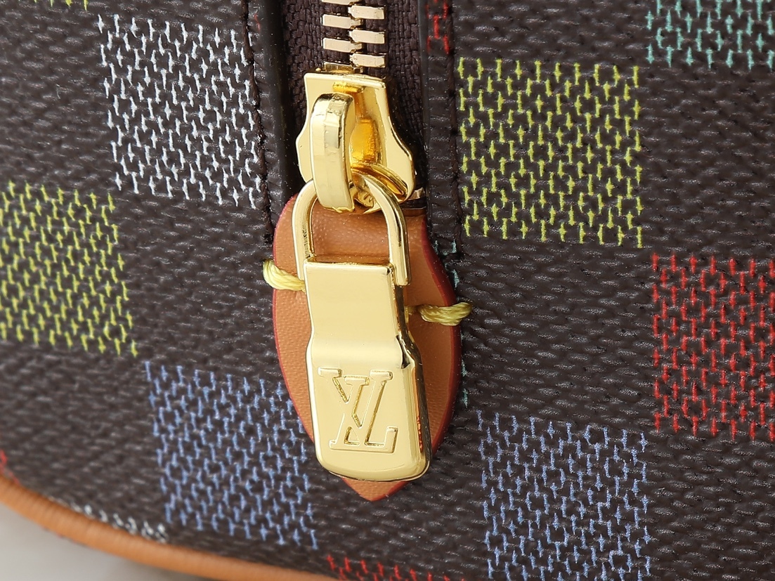 LOUIS VUITTON ルイヴィトン Locker Dopp Kit ハンドバッグ N00151 M12688