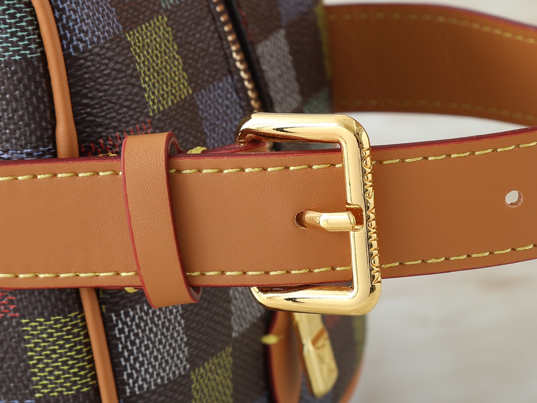 LOUIS VUITTON ルイヴィトン Locker Dopp Kit ハンドバッグ N00151 M12688