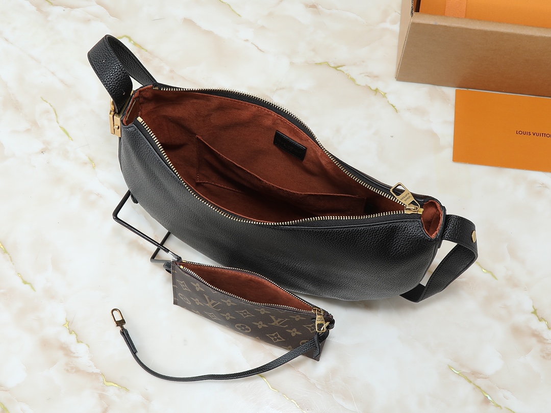 LOUIS VUITTON ルイヴィトン Low Key Cookie ショルダーバッグ