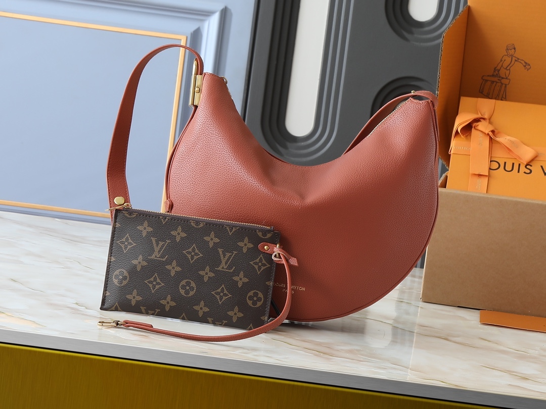 LOUIS VUITTON ルイヴィトン Low Key Cookie ショルダーバッグ