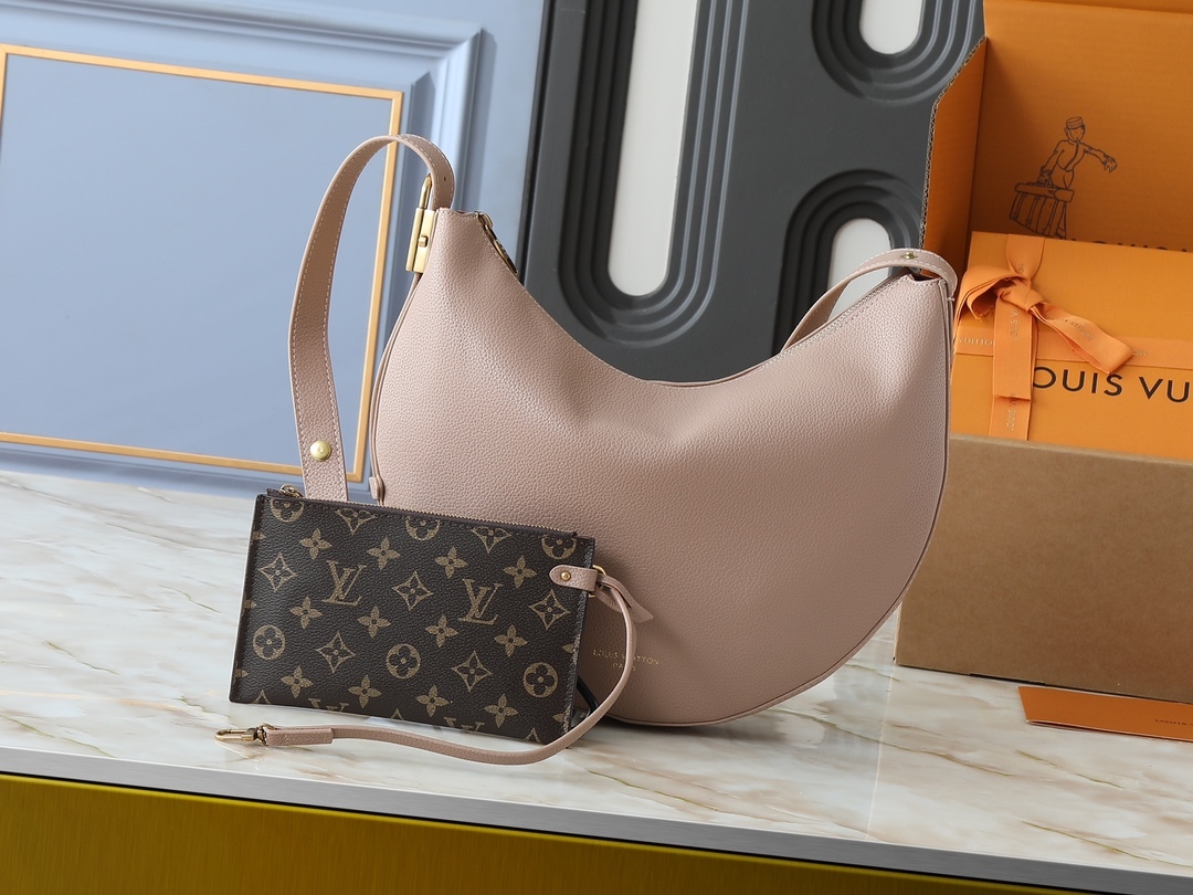 LOUIS VUITTON ルイヴィトン Low Key Cookie ショルダーバッグ