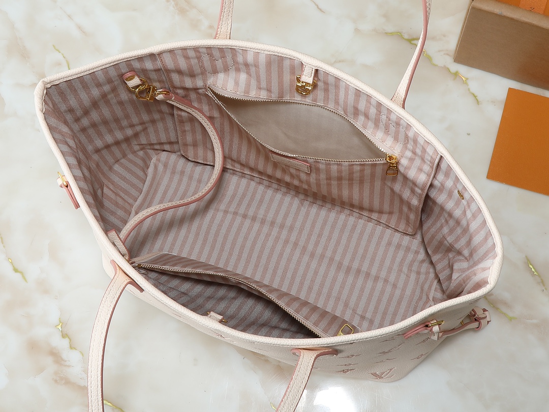 LOUIS VUITTON ルイヴィトン Neverfull MM ハンドバッグ M14285