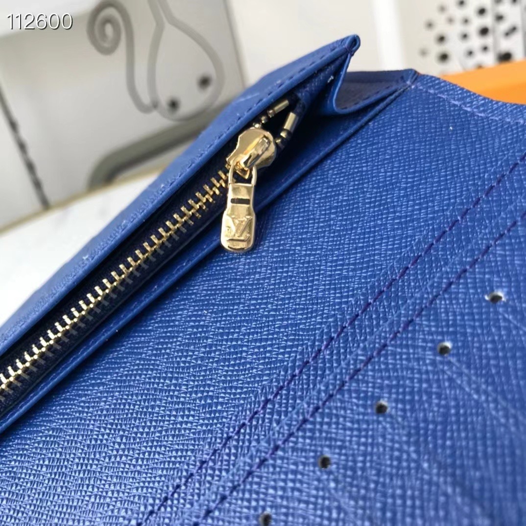 LOUIS VUITTON（ルイヴィトン）NBA x LV 長財布 M80107