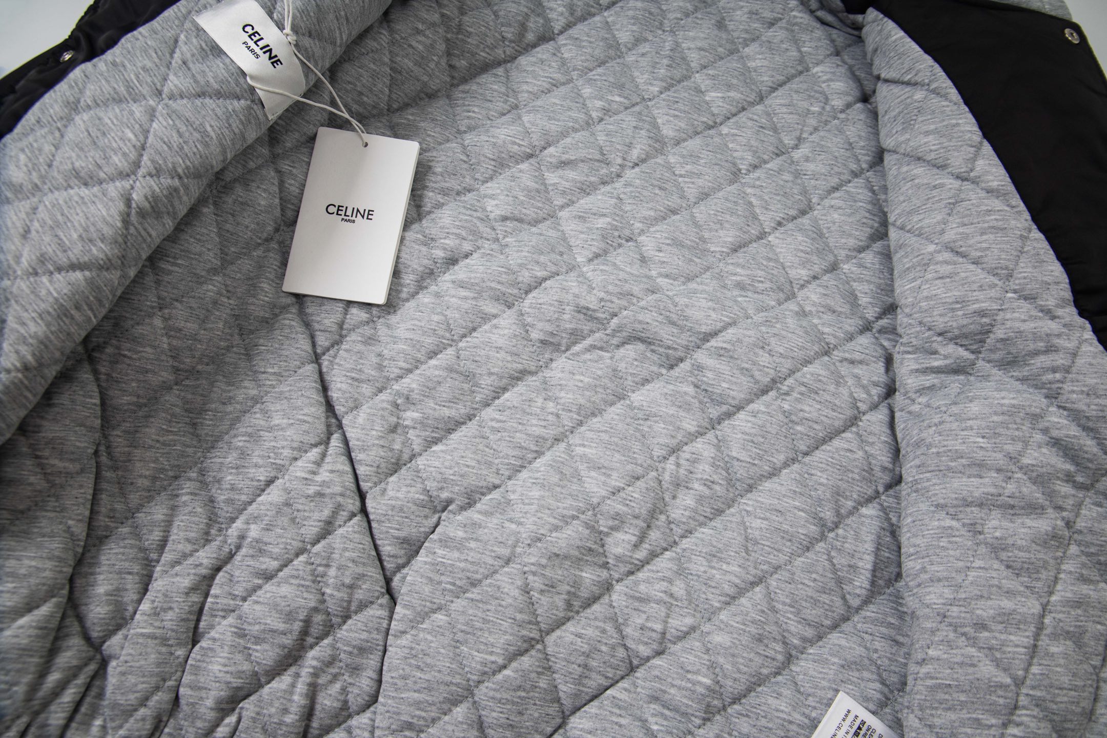 【CELINE旗艦店】セリーヌ 野球服のジャケット ご好評に付き再入荷！