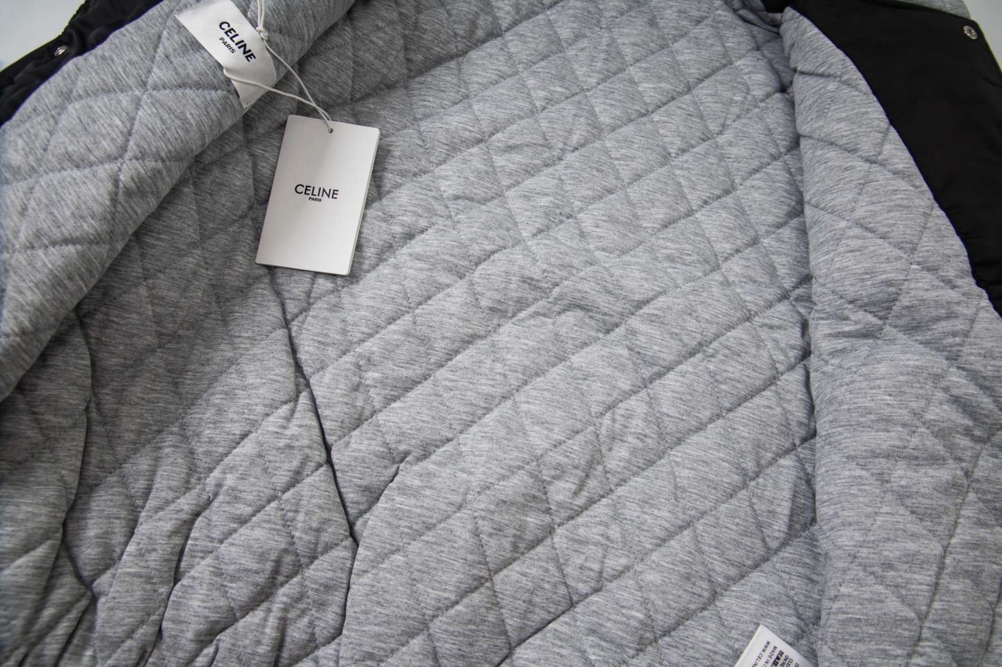 【CELINE旗艦店】セリーヌ 野球服のジャケット ご好評に付き再入荷！