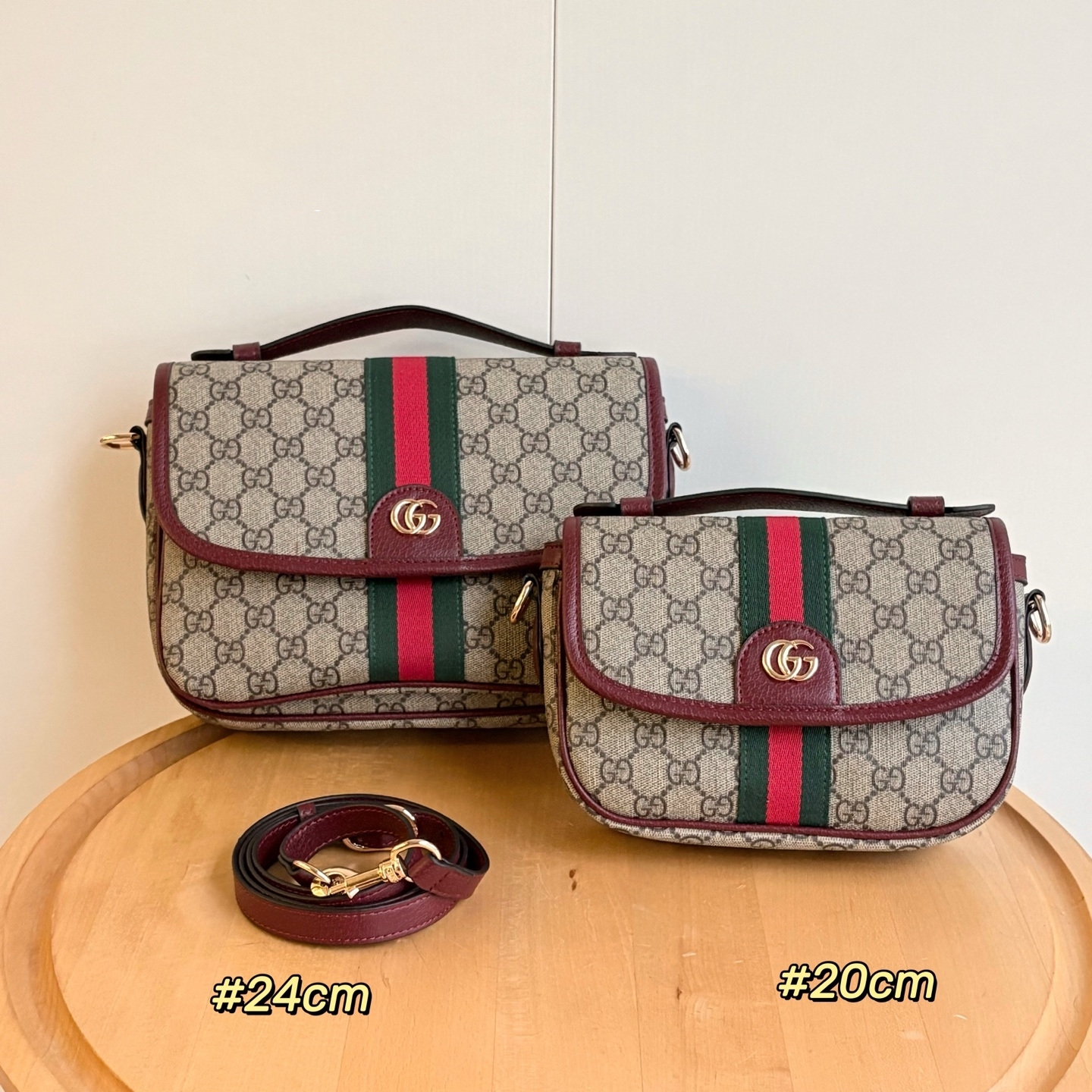 【GUCCI公式旗艦店】グッチ 定番ショルダーバッグ 大人気好評！