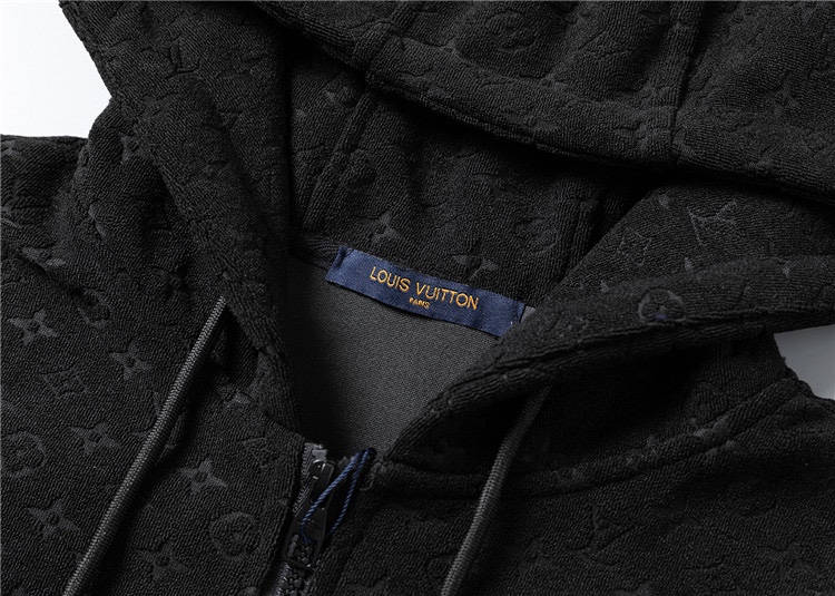 【LOUIS VUITTON旗艦店】ルイヴィトン 上下セット セットアップ ご好評に付き再入荷！