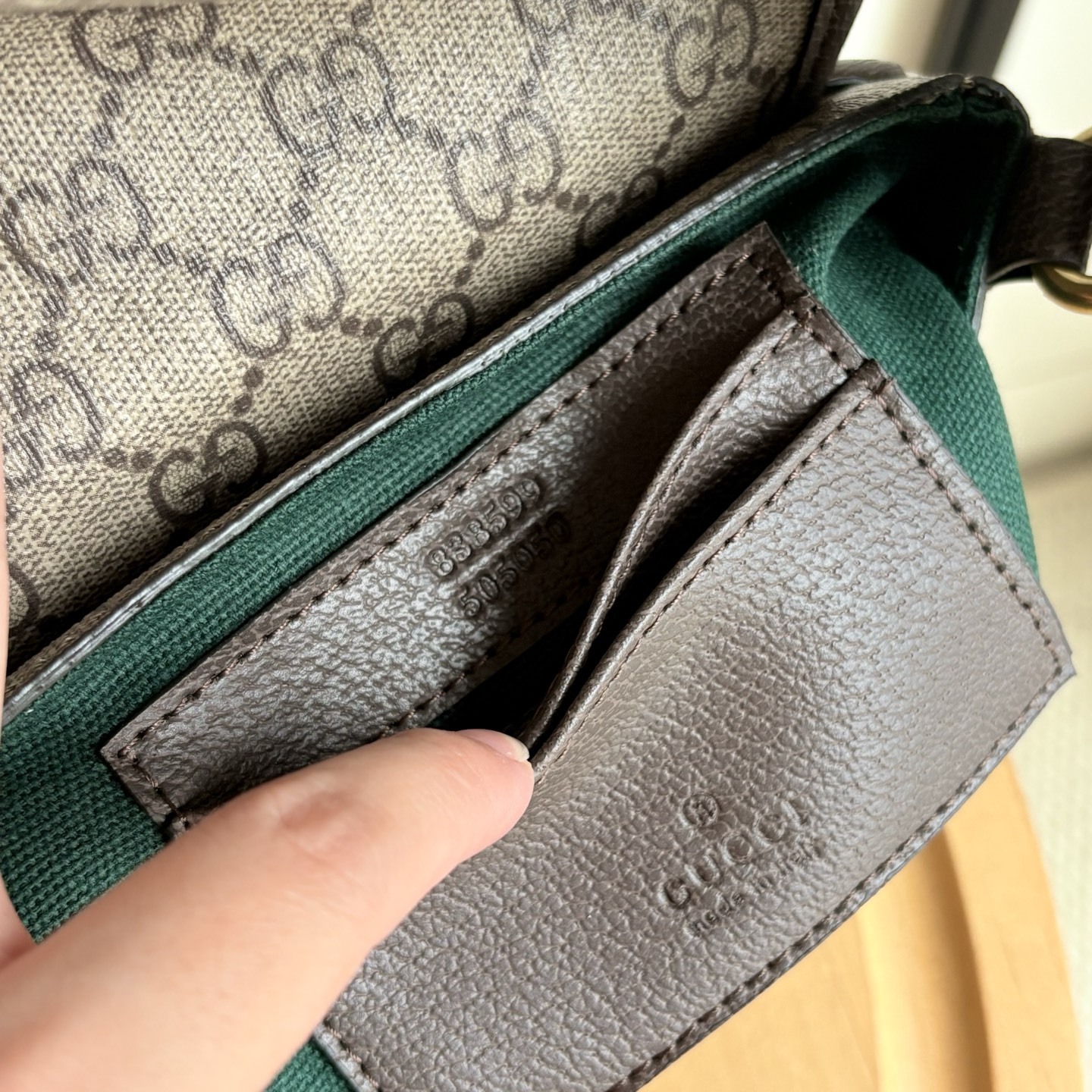 【GUCCI公式旗艦店】グッチ 大人気 クロスボディバッグ ★完売確実の売れ筋★