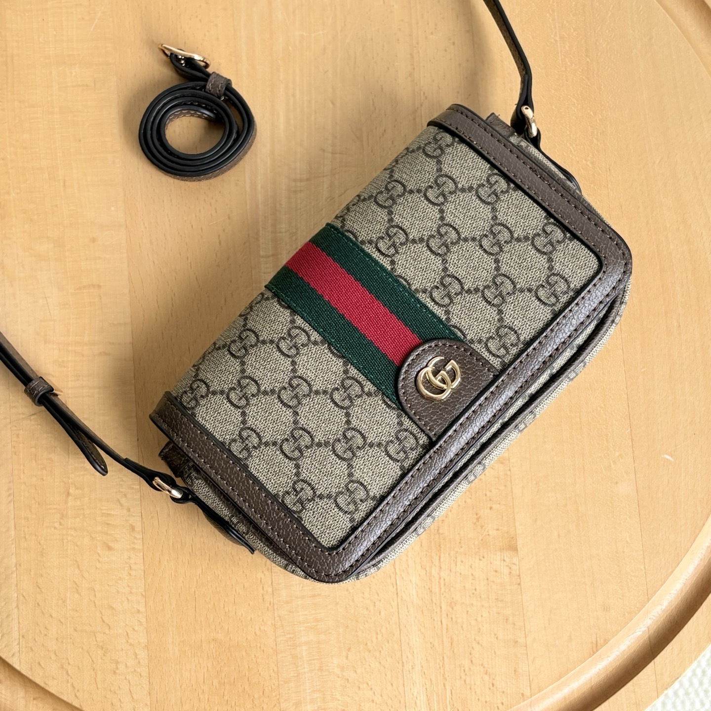 【GUCCI公式旗艦店】グッチ 大人気 クロスボディバッグ 838471
