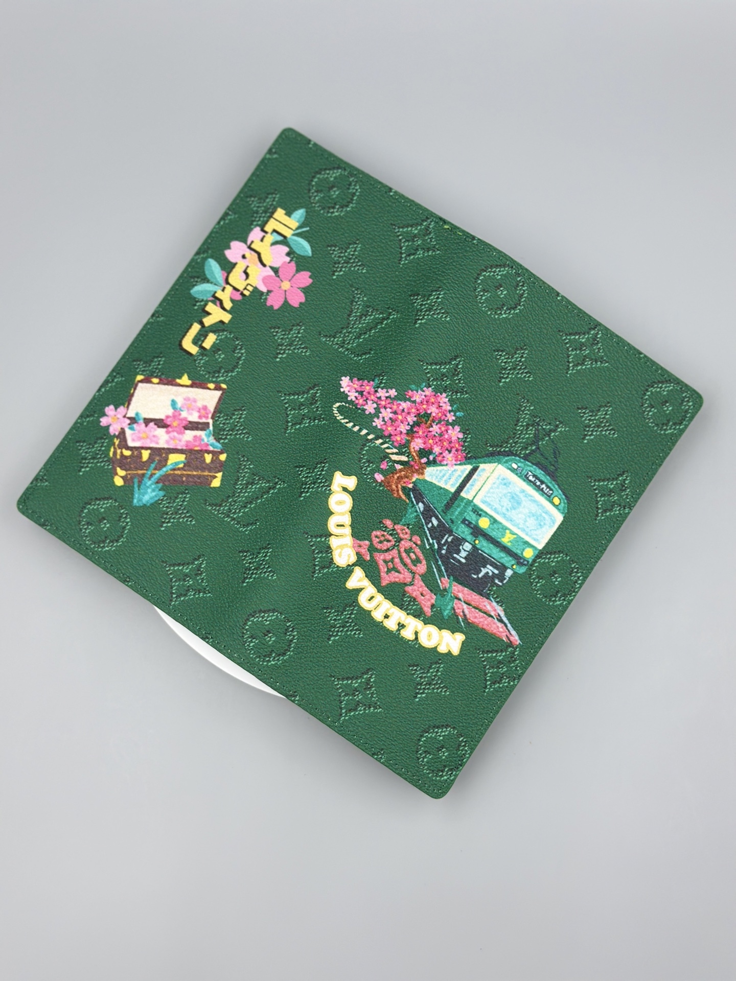 LOUIS VUITTON ルイヴィトン Brazza 財布 M25985