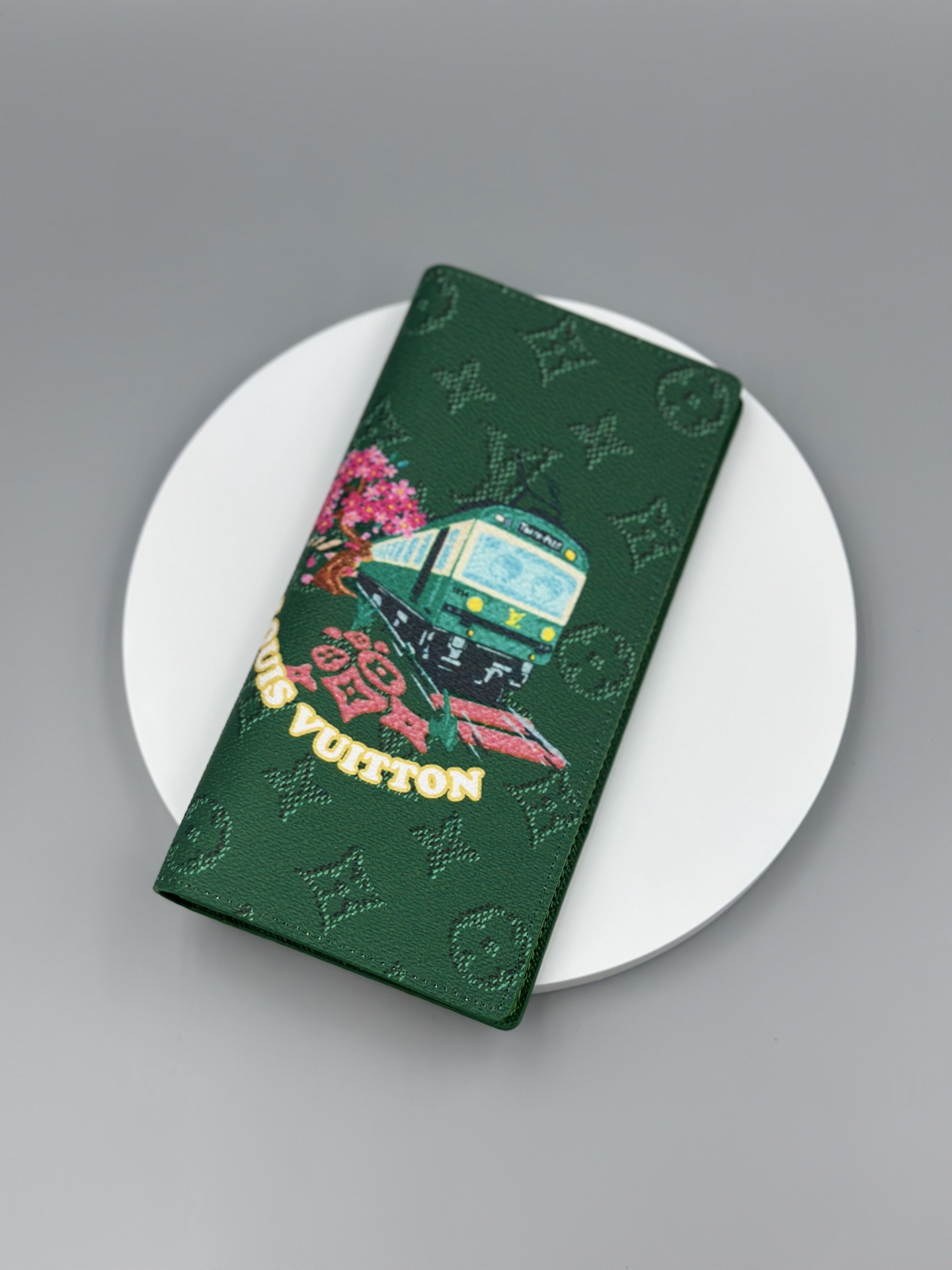 LOUIS VUITTON ルイヴィトン Brazza 財布 M25985