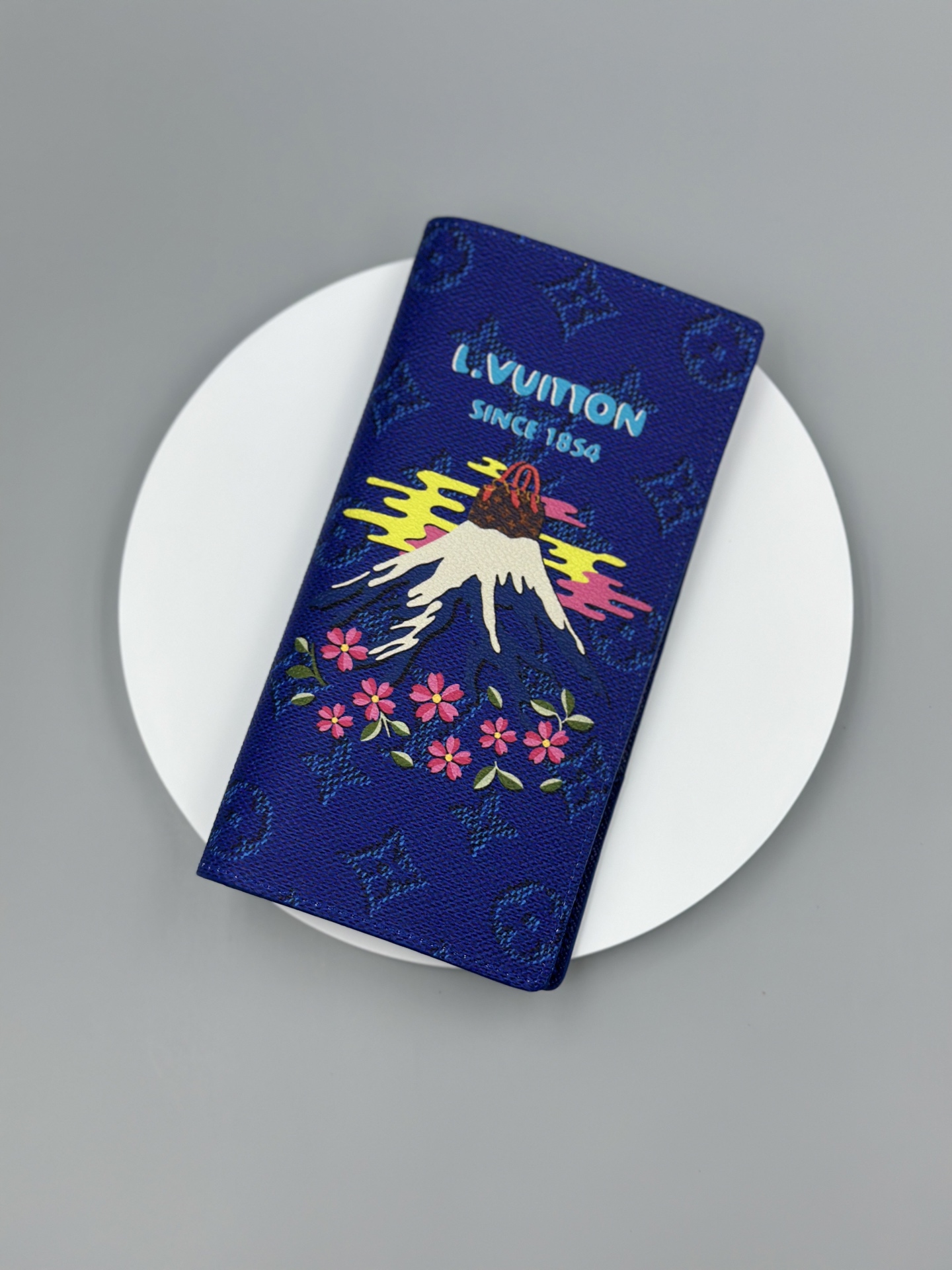 LOUIS VUITTON ルイヴィトン Brazza 財布 M25985