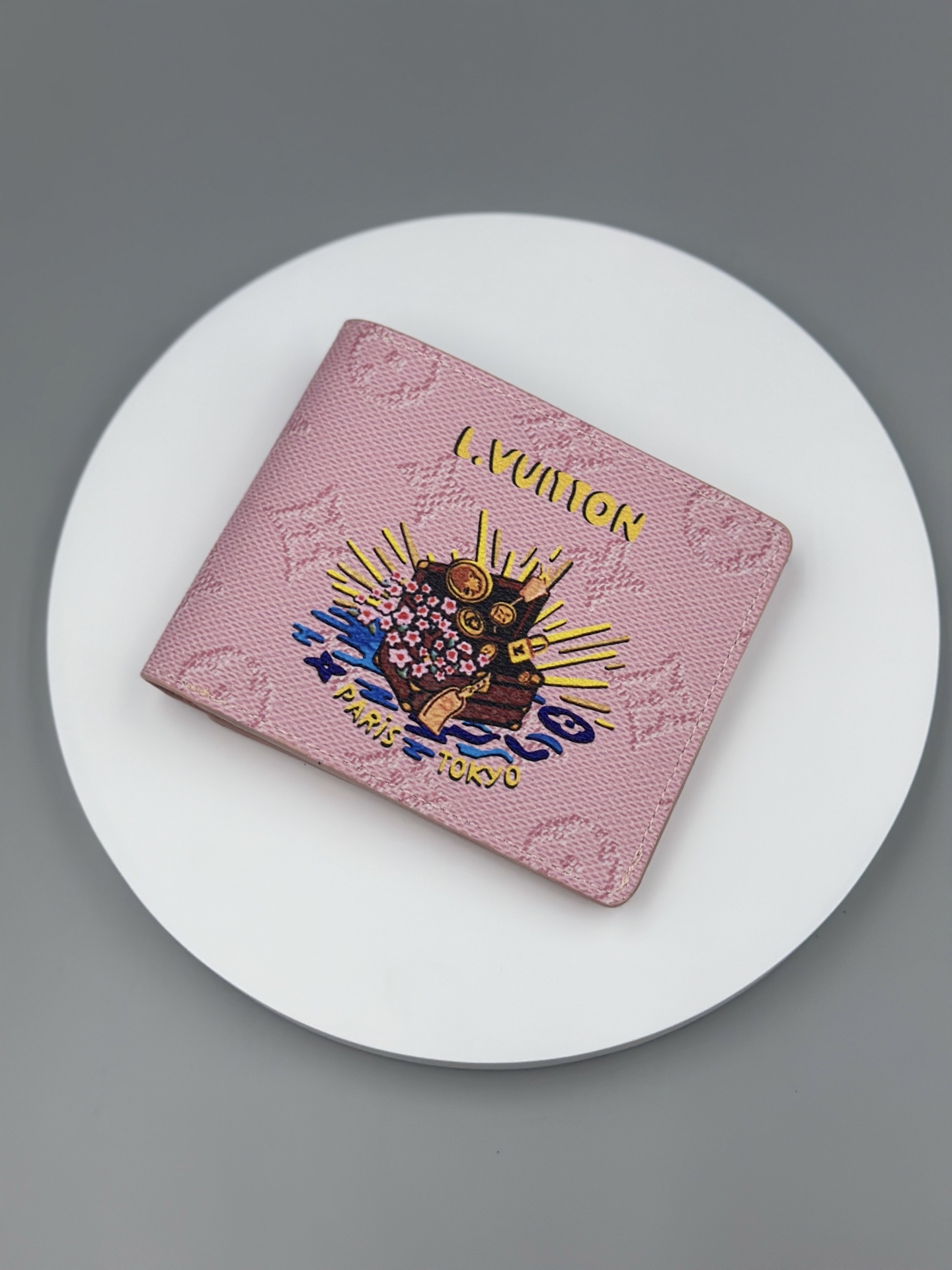 LOUIS VUITTON ルイヴィトン Brazza 財布 M25986