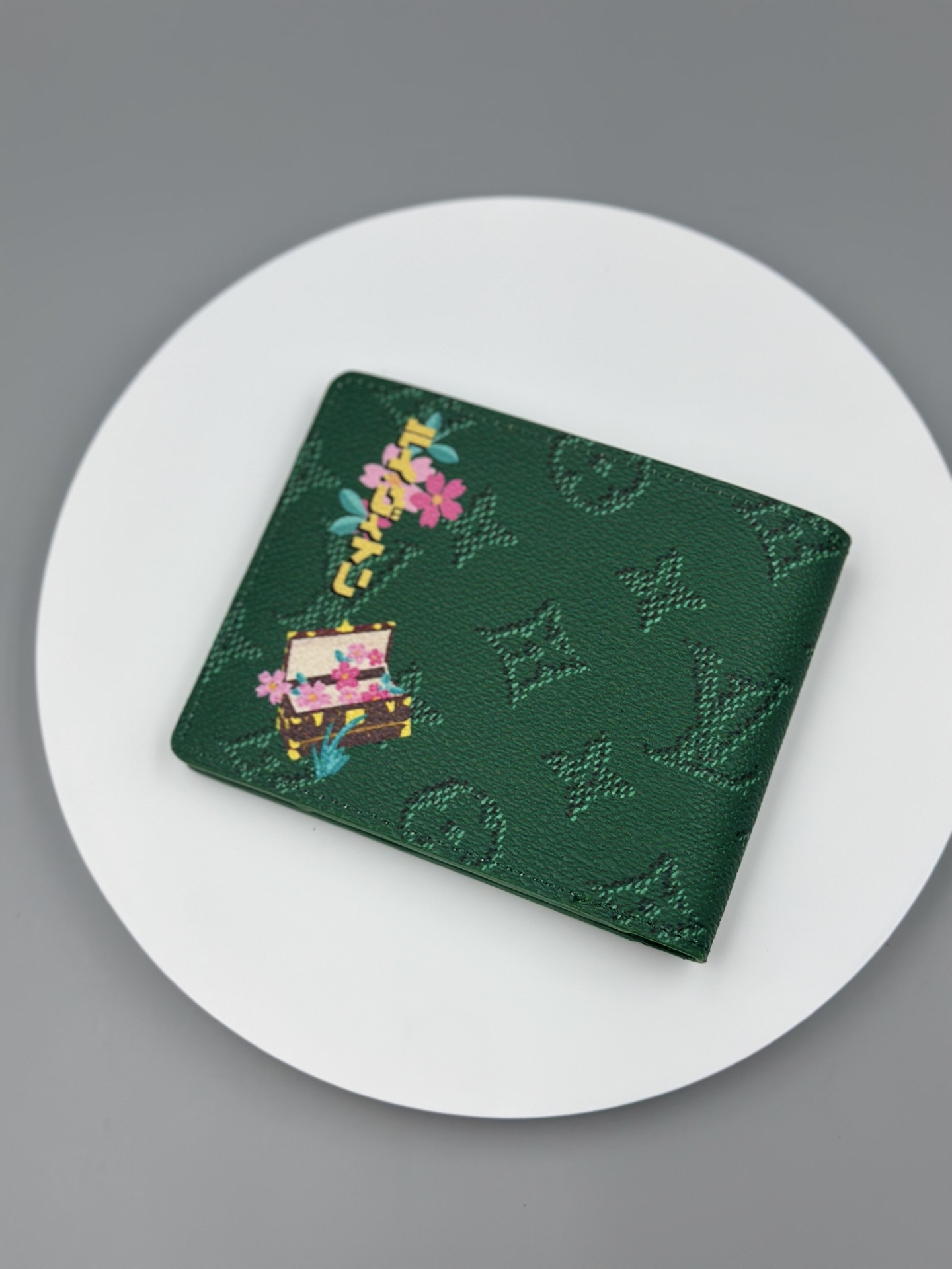 LOUIS VUITTON ルイヴィトン Brazza 財布 M25986