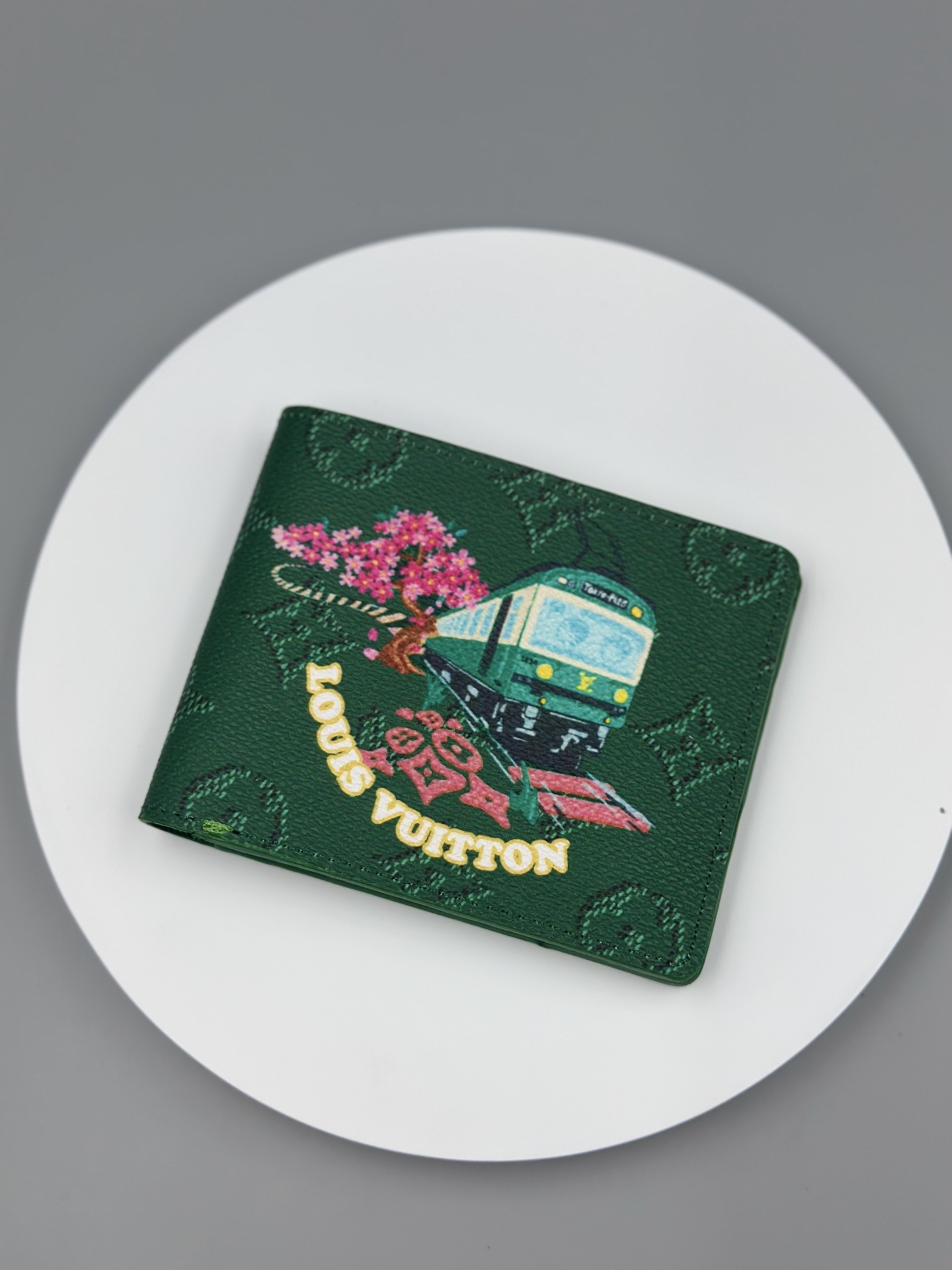 LOUIS VUITTON ルイヴィトン Brazza 財布 M25986