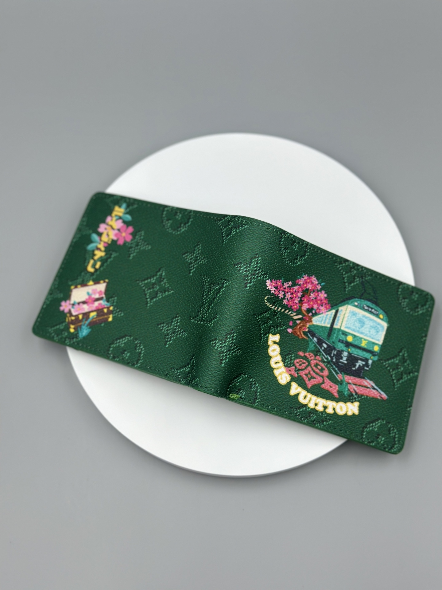 LOUIS VUITTON ルイヴィトン Brazza 財布 M25986