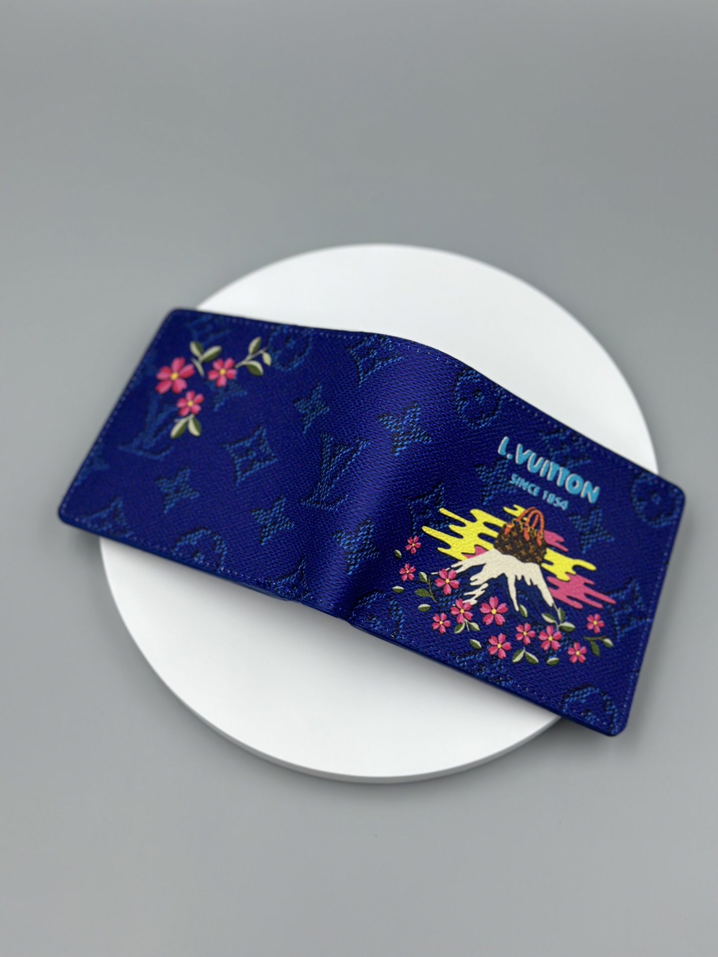 LOUIS VUITTON ルイヴィトン Brazza 財布 M25986