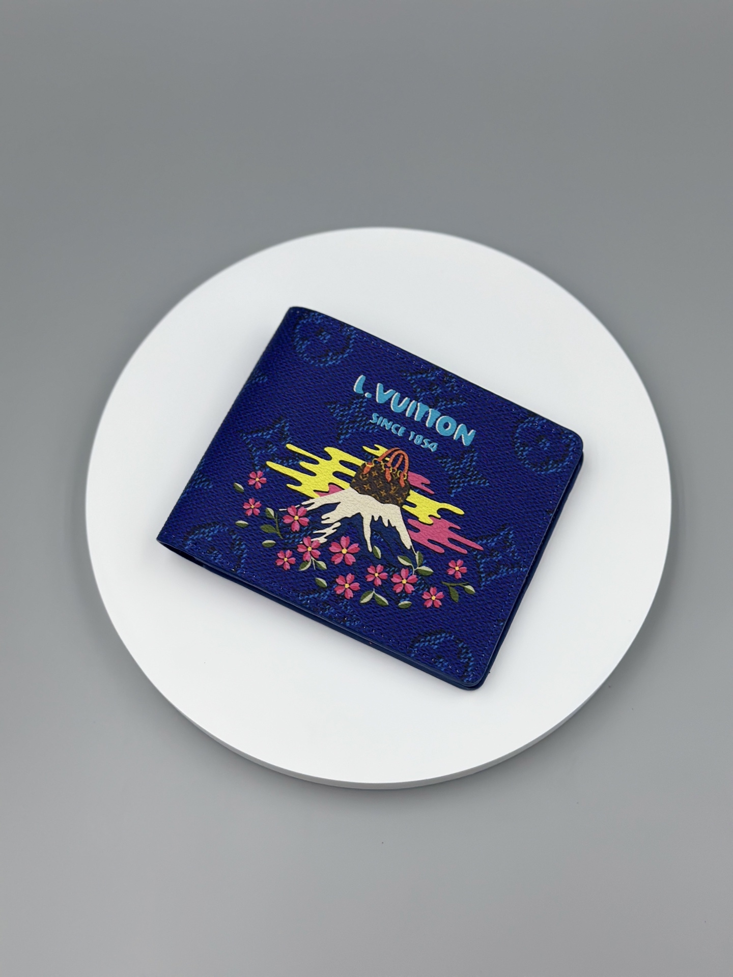 LOUIS VUITTON ルイヴィトン Brazza 財布 M25986